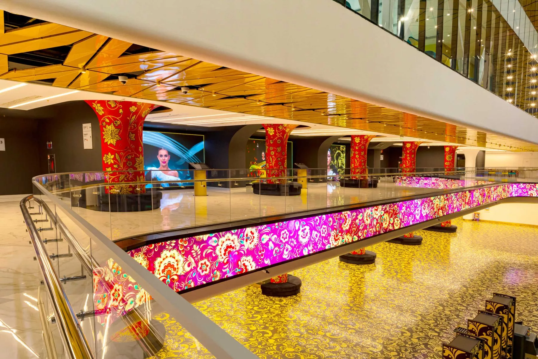 Спортивная площадка «Дворец Ирины Винер» – фото №3