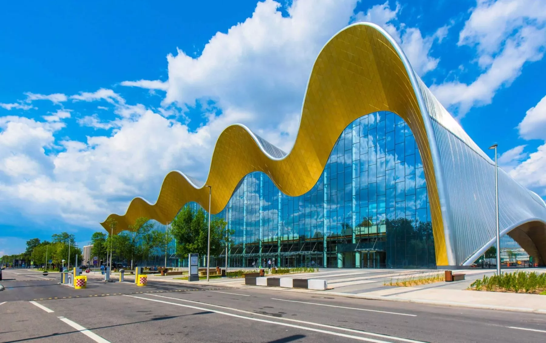 Фото Спортивная площадка «Дворец Ирины Винер» – смотри на сайте!