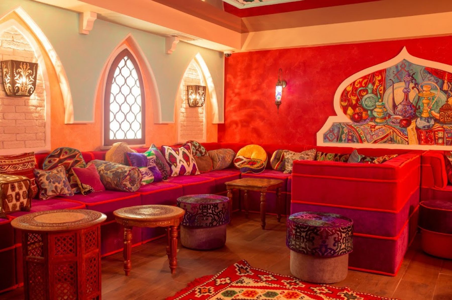 Ресторан, банкетный зал «Аренда ресторана «Хоттабович» в Омске» – фото №5