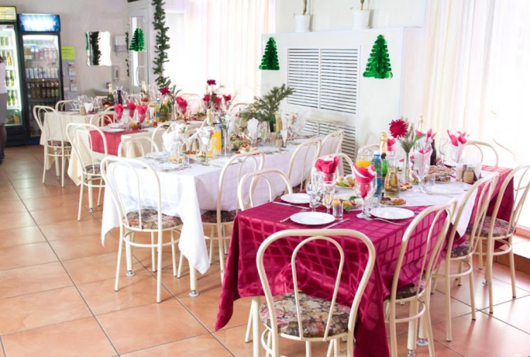 Ресторан, банкетный зал «Аренда ресторана "Да и Нет" в Омске» – фото №3