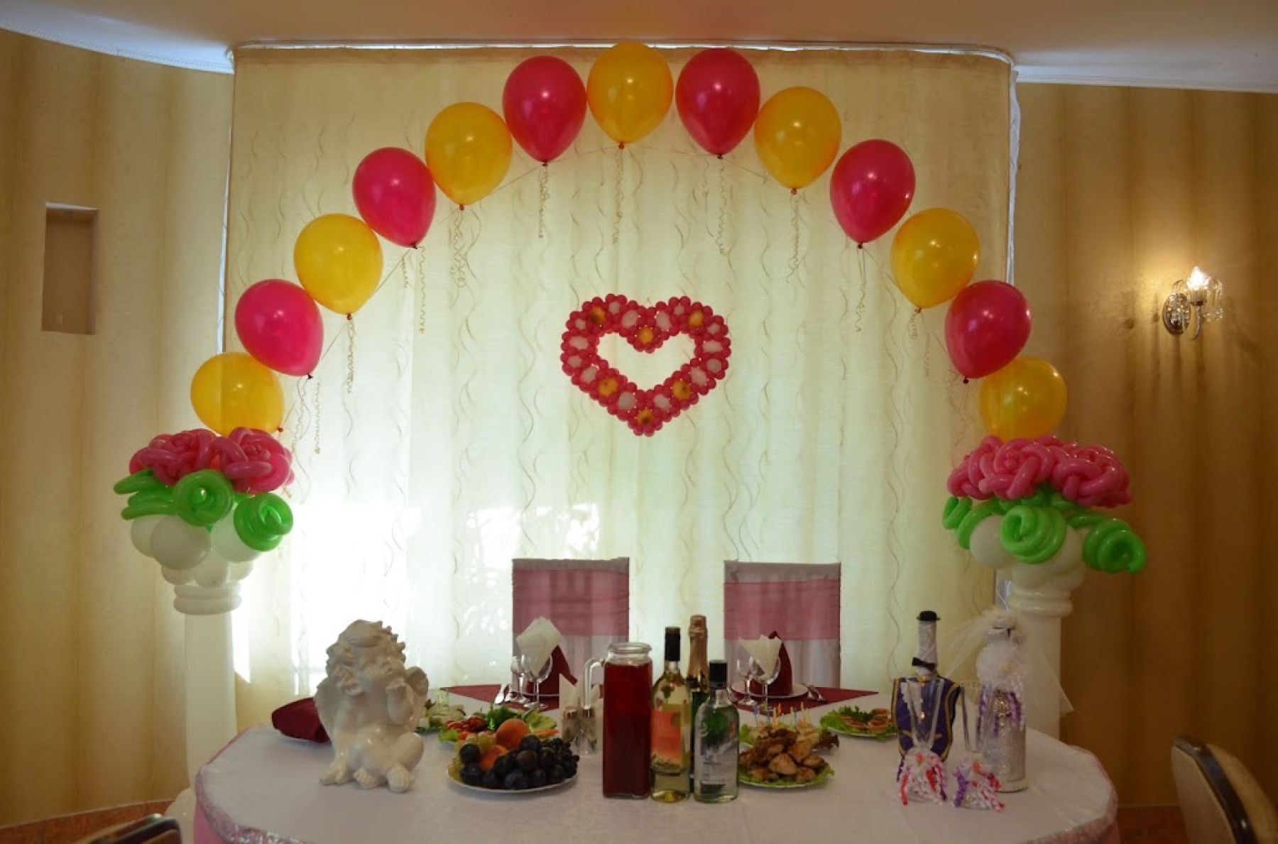 Ресторан, банкетный зал «Аренда санатория "Коммунальник" в Омске» – фото №5