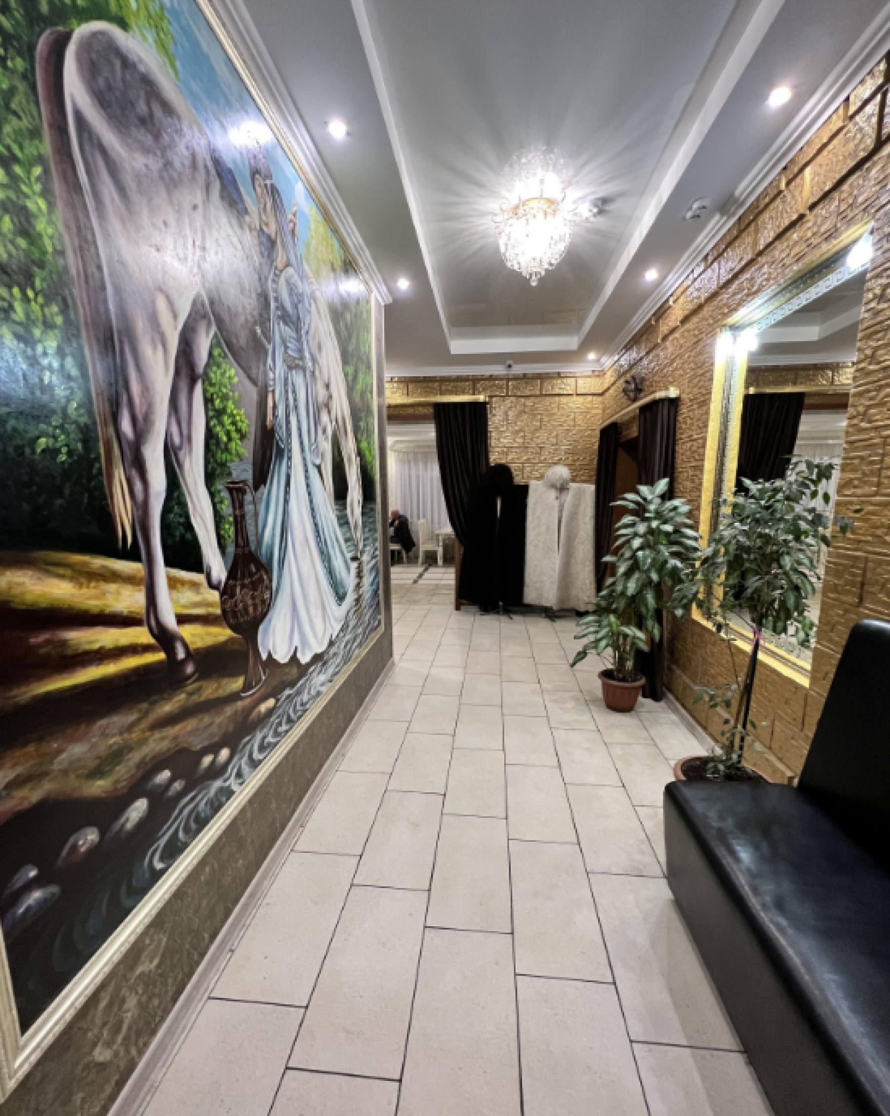 Ресторан, банкетный зал «Аренда ресторана "Тианети" в Омске» – фото №4