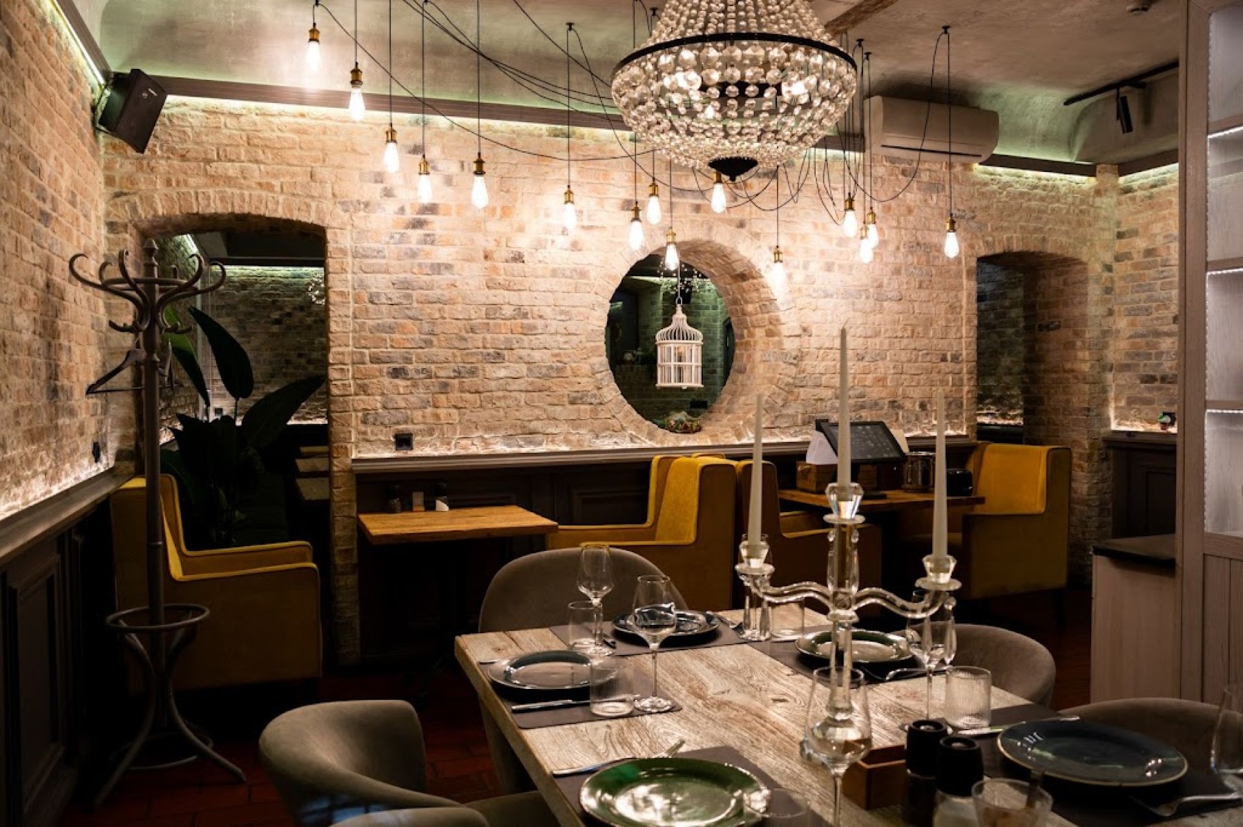 Ресторан, банкетный зал «Аренда ресторана SteakHouse в Волгограде» – фото №5