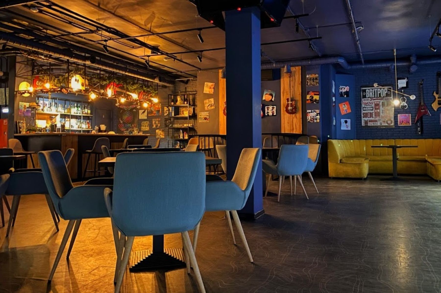 Фото Ресторан, банкетный зал «Аренда банкетного зала "Event Bar СтудиА" в Перми» – смотри на сайте!