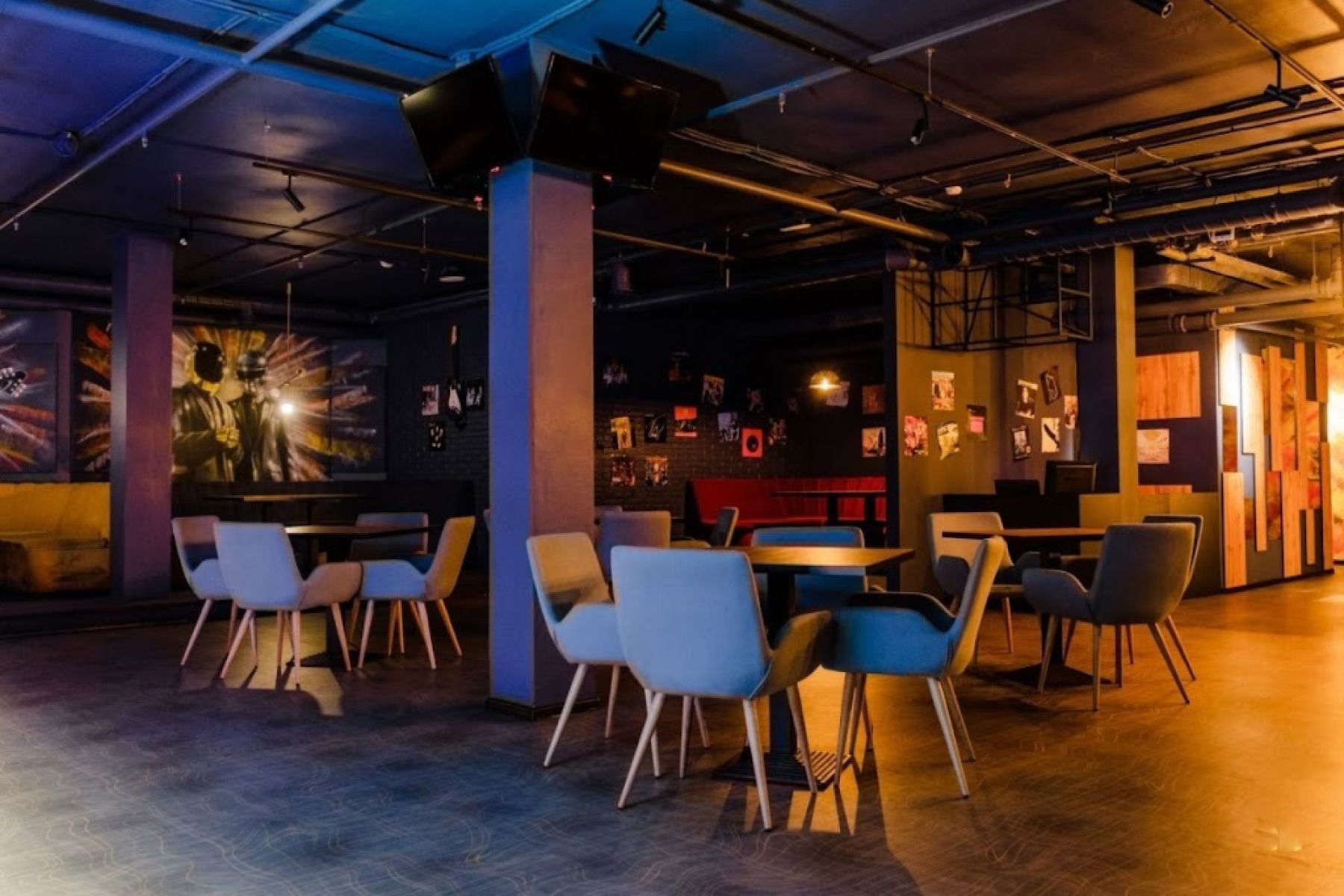 Ресторан, банкетный зал «Аренда банкетного зала "Event Bar СтудиА" в Перми» – фото №2