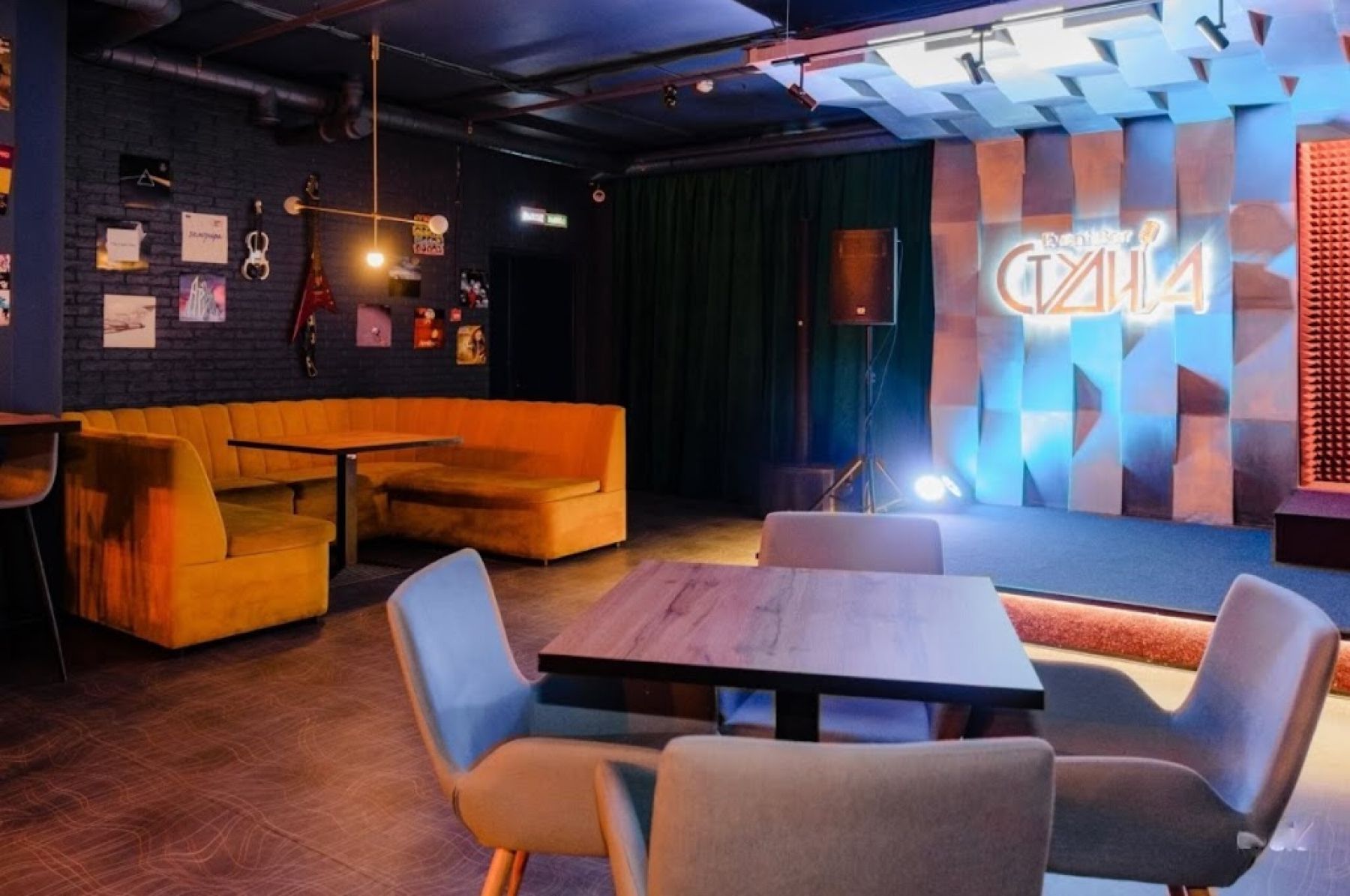 Ресторан, банкетный зал «Аренда банкетного зала "Event Bar СтудиА" в Перми» – фото №3