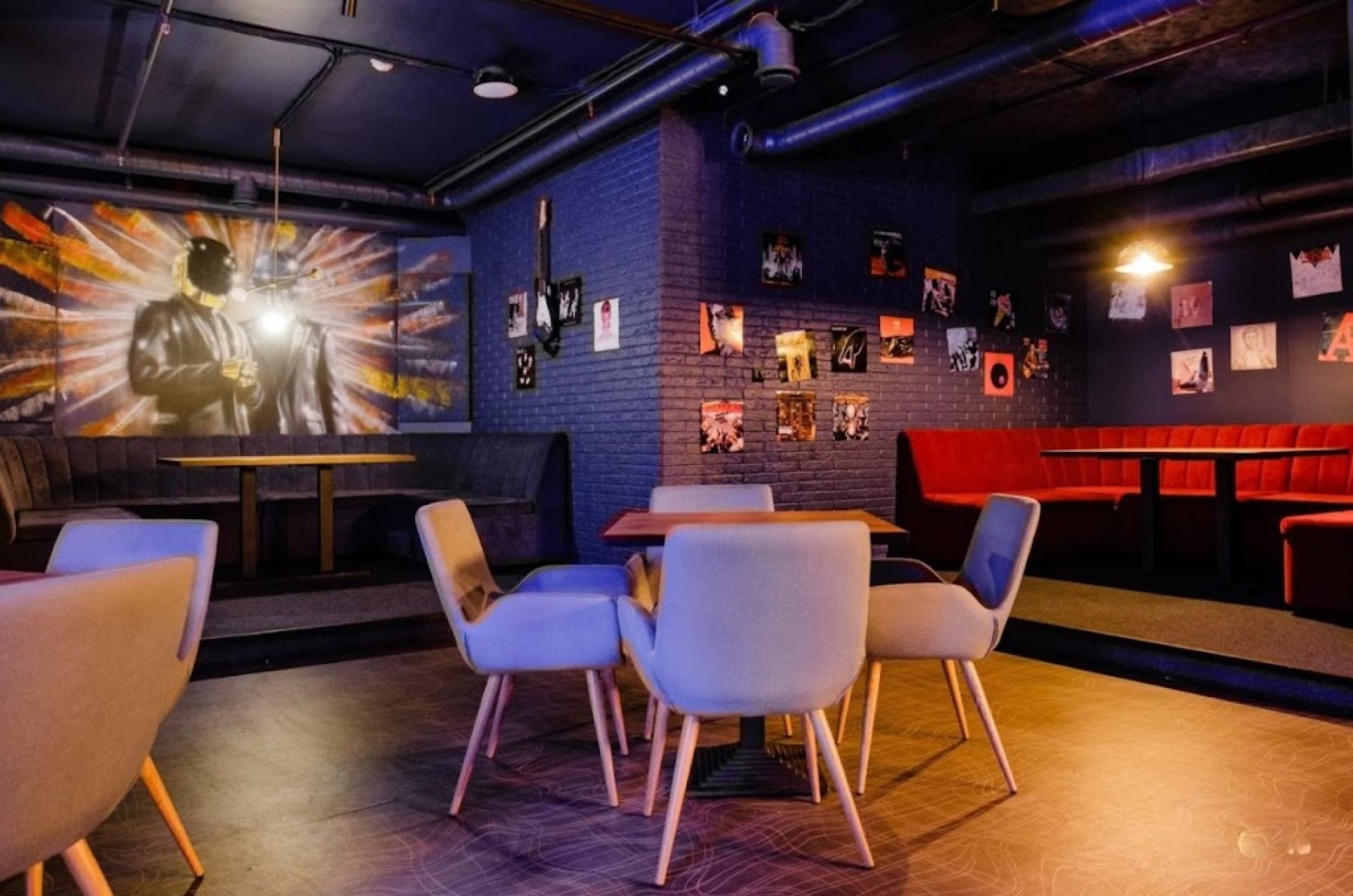 Ресторан, банкетный зал «Аренда банкетного зала "Event Bar СтудиА" в Перми» – фото №4