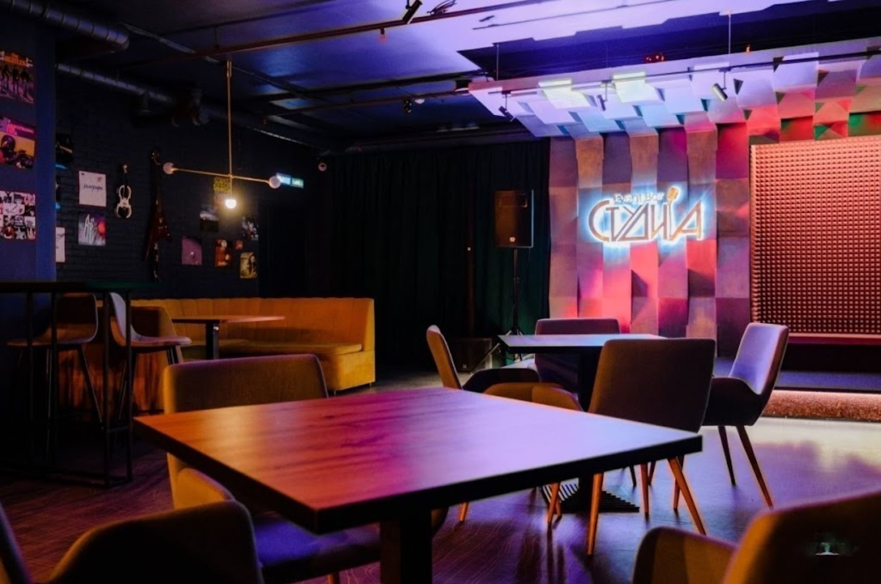 Ресторан, банкетный зал «Аренда банкетного зала "Event Bar СтудиА" в Перми» – фото №5