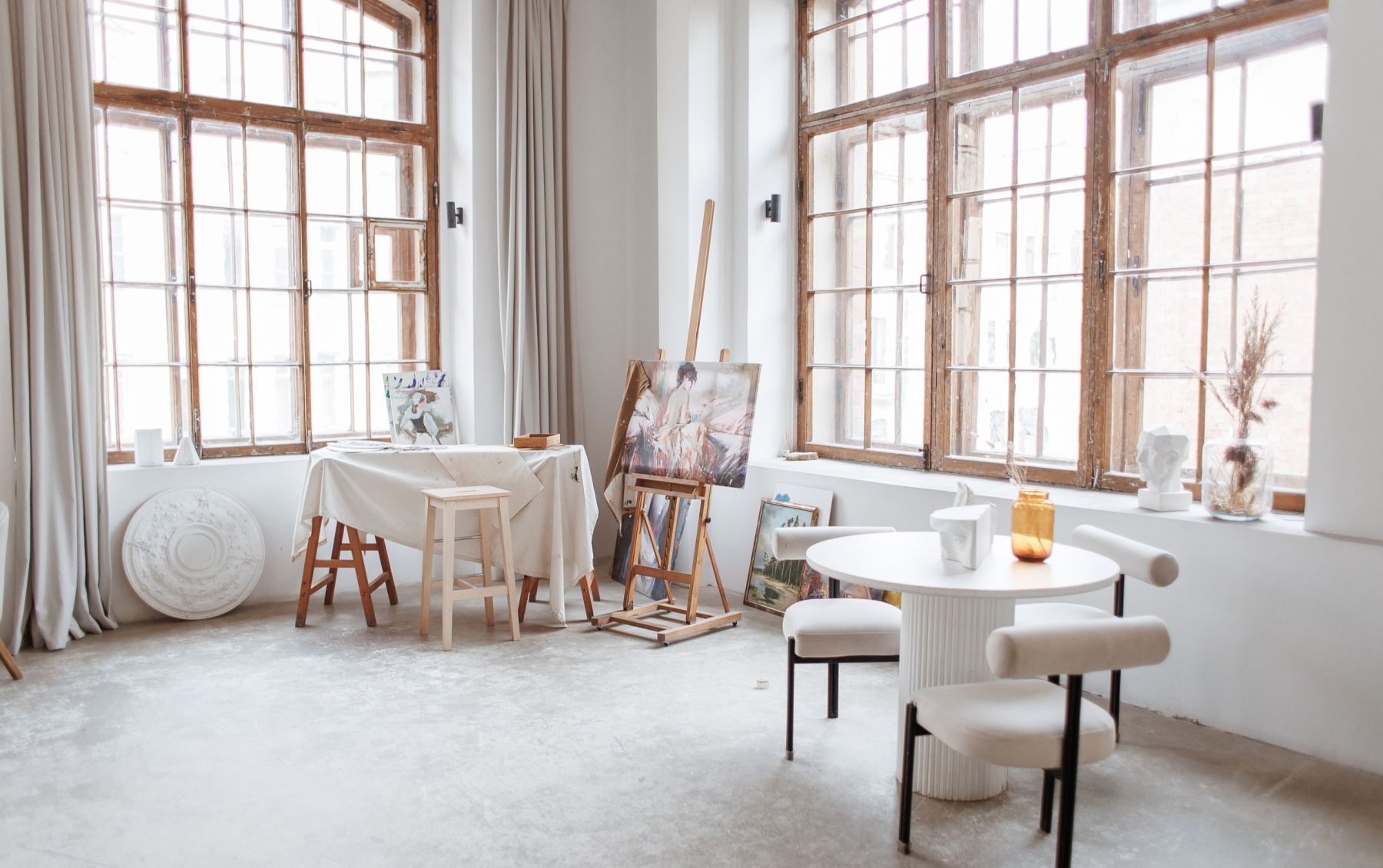 Фото Лофт «Зал "Craft room" - Pavilion» – смотри на сайте!