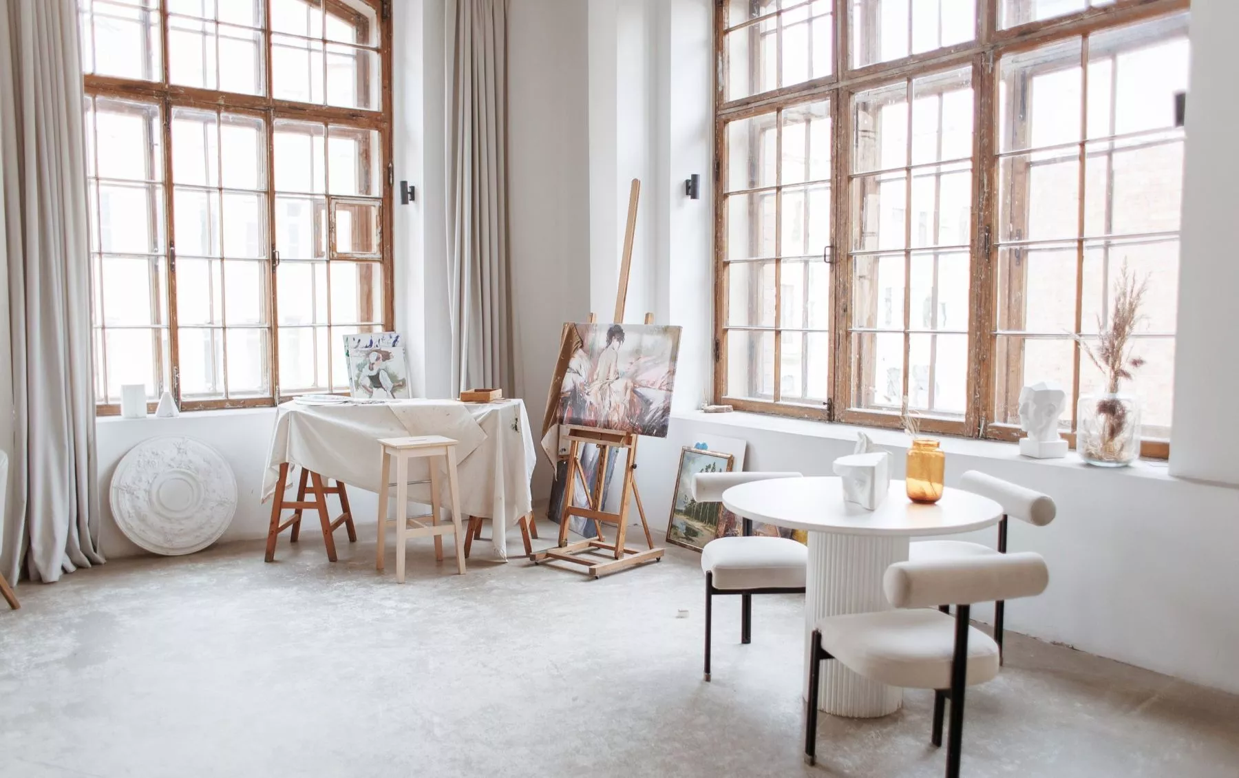 Фото Лофт «Зал "Craft room" - Pavilion» – смотри на сайте!