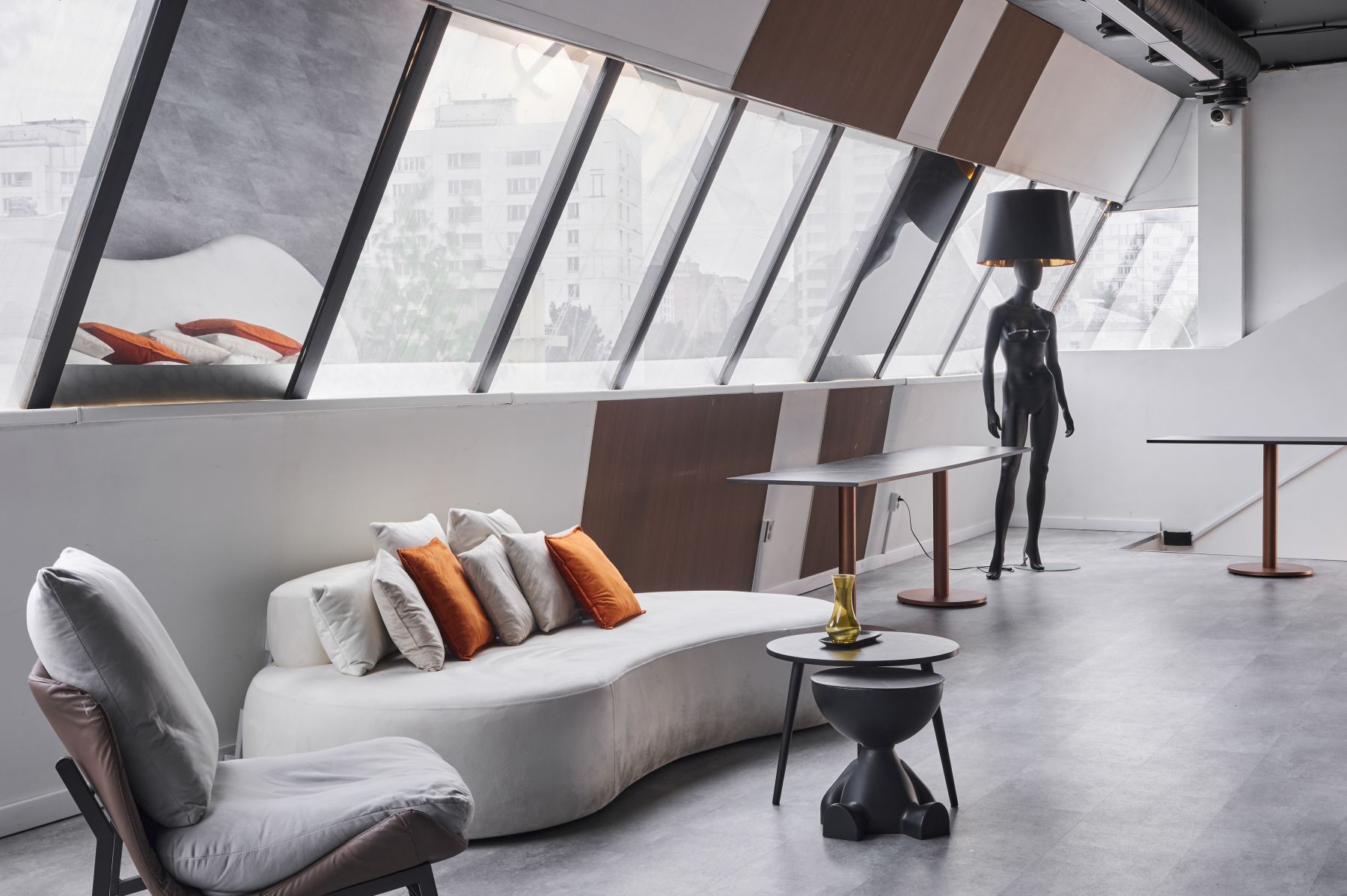 Лофт «Мусс лофт (Exit Loft)» – фото №3