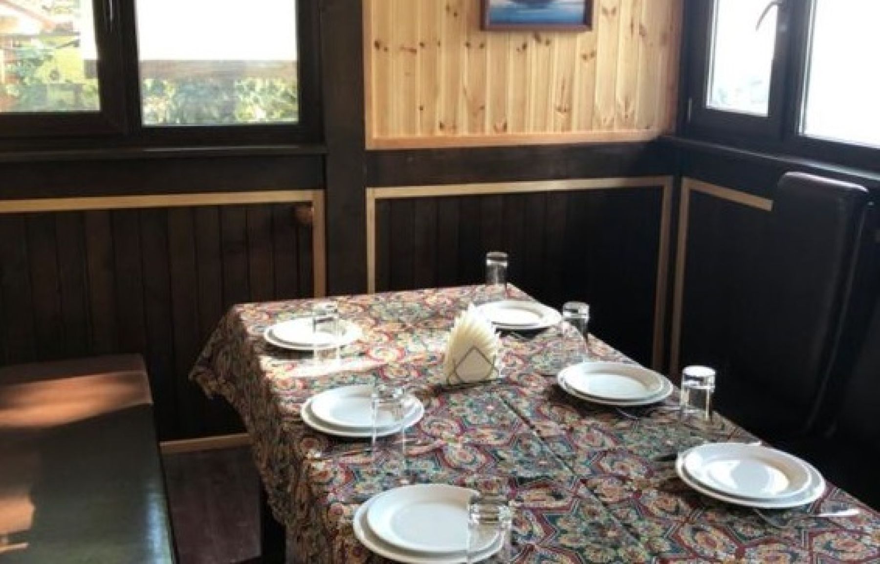 Ресторан, банкетный зал «Аренда ресторана "Бакинский дворик" в Воронеже» – фото №2