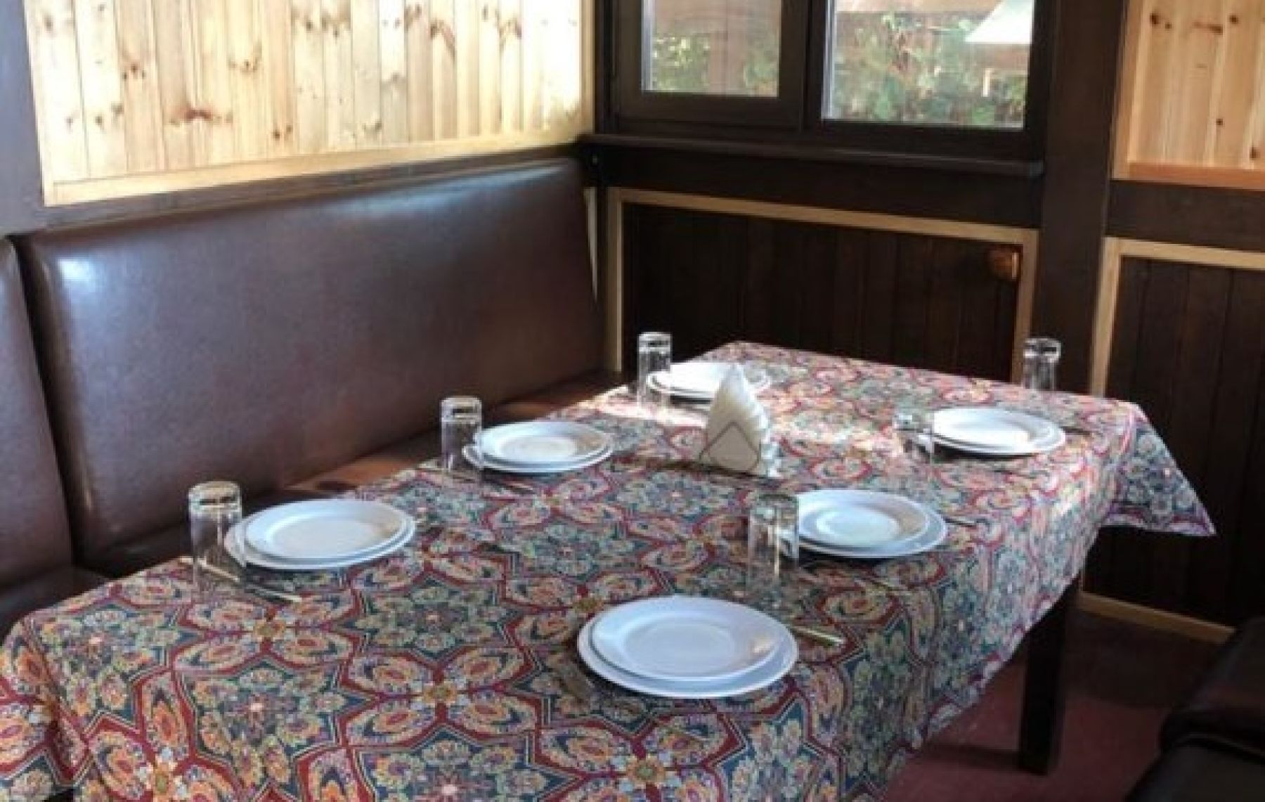 Ресторан, банкетный зал «Аренда ресторана "Бакинский дворик" в Воронеже» – фото №3