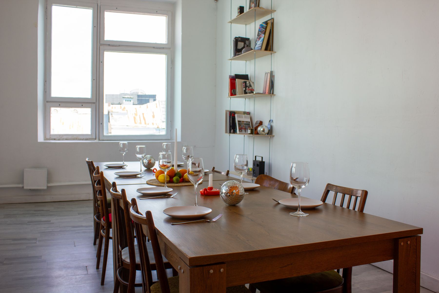 Лофт «Дом Московского гражданского губернатора» – фото №3