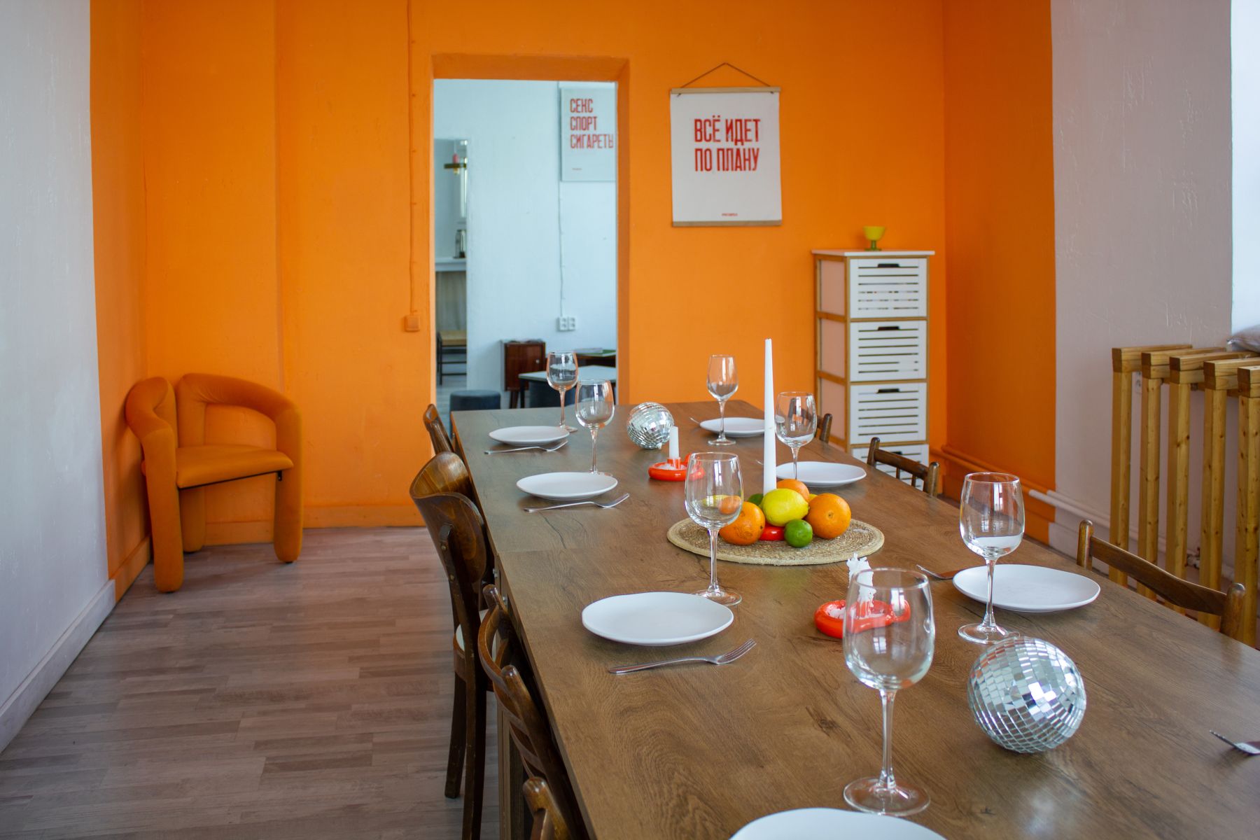 Лофт «Дом Московского гражданского губернатора» – фото №4