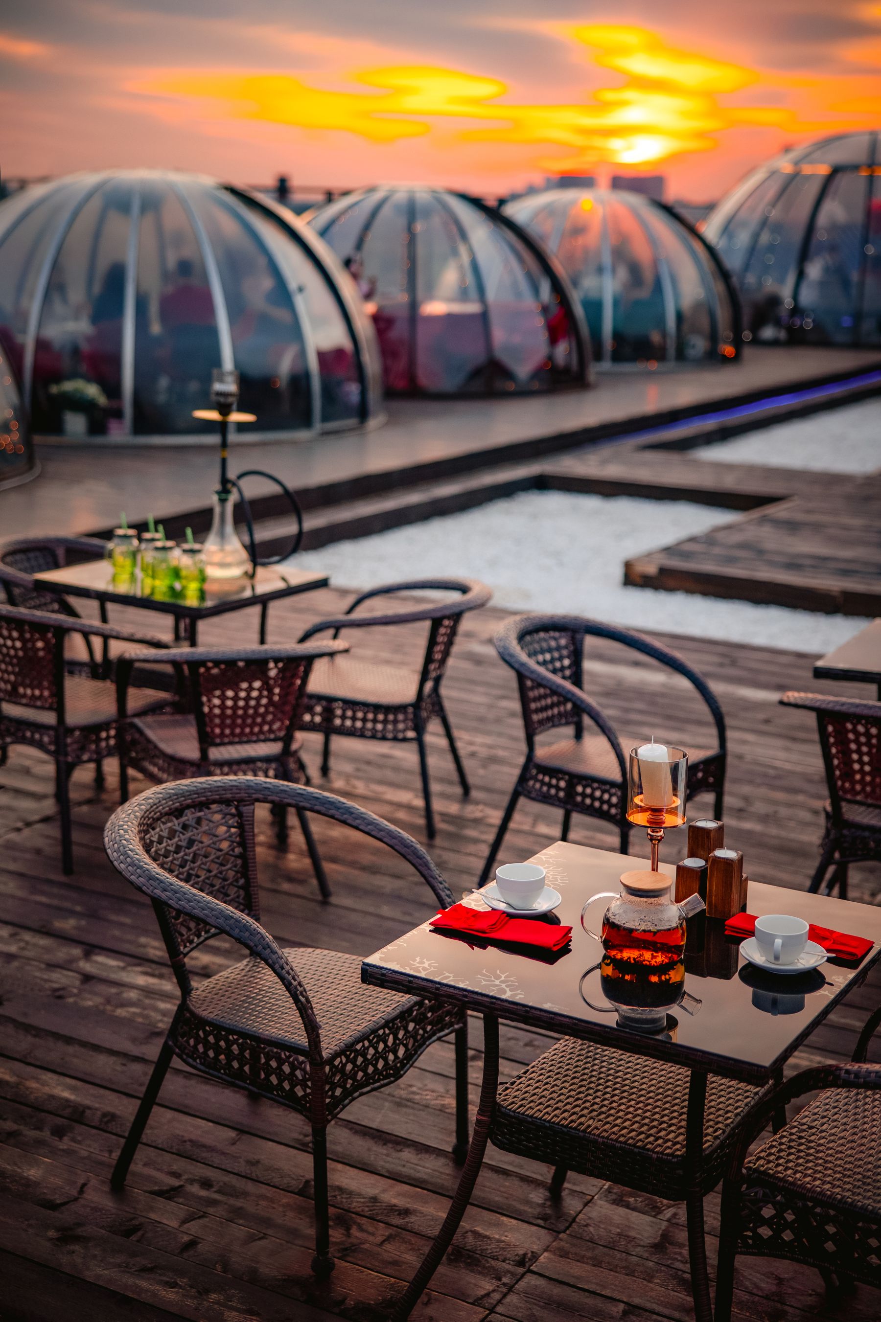 Антикафе «Союз (RoofTop)» – фото №4