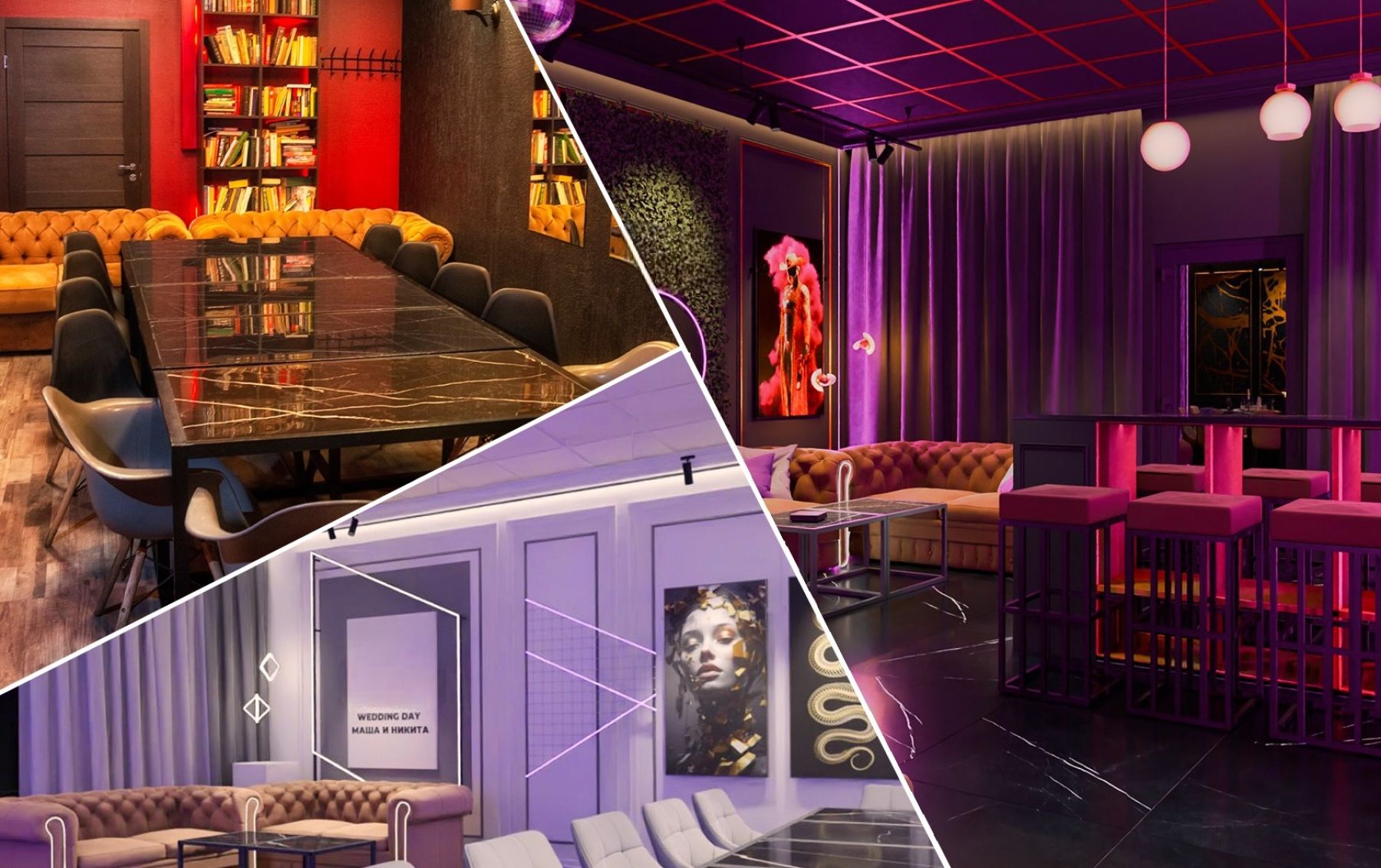 Фото Антикафе «Союз (RoofTop)» – смотри на сайте!