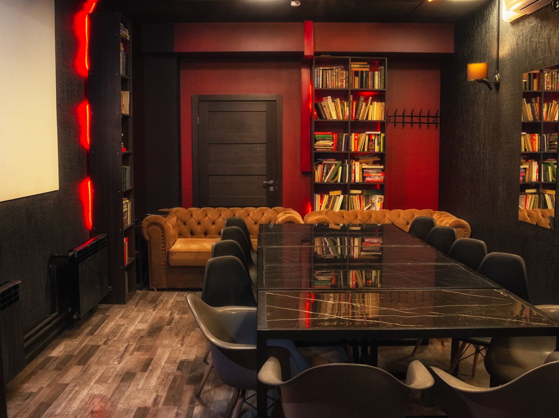 Антикафе «Союз (RoofTop)» – фото №5