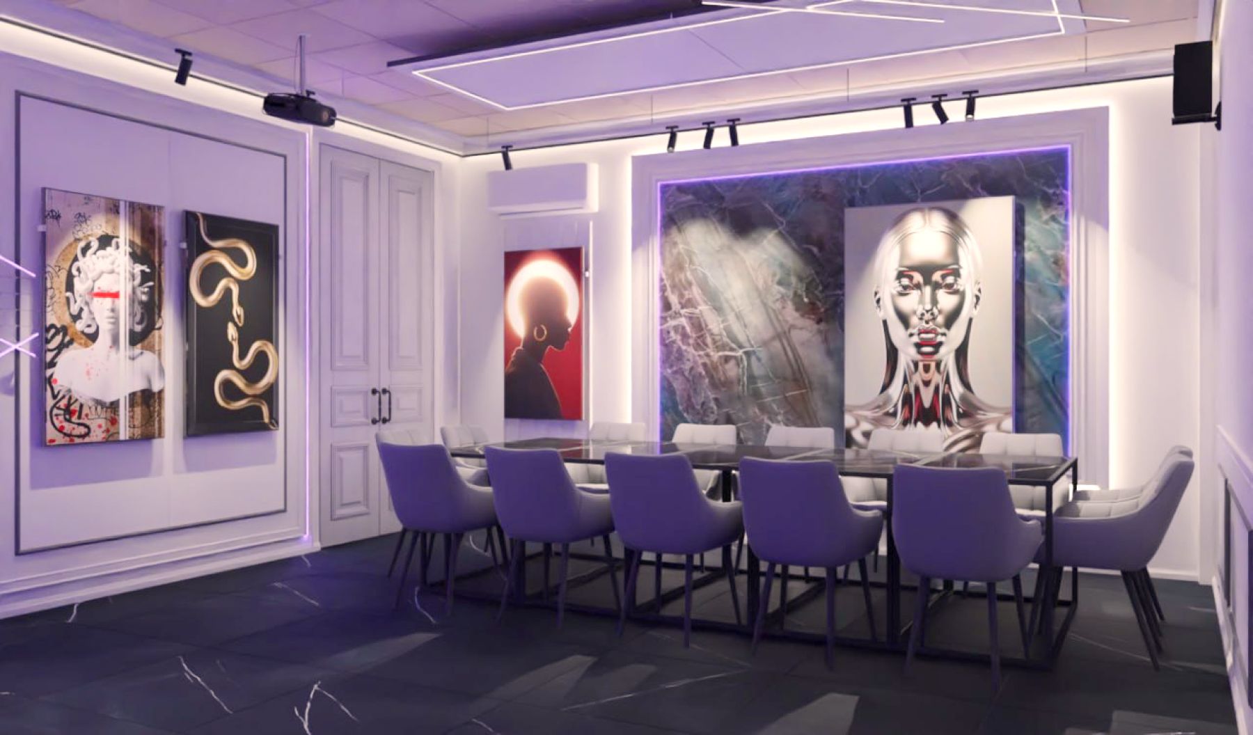 Антикафе «Союз (RoofTop)» – фото №3