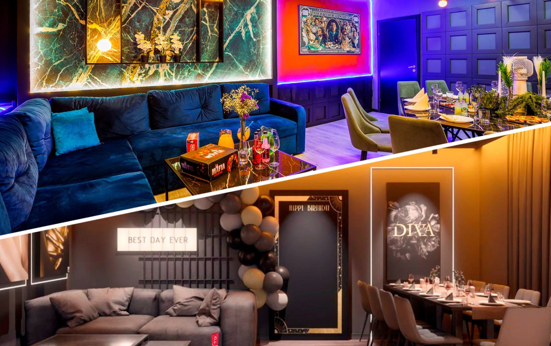 Фото Лофт «Нефрит (RoofTop)» – смотри на сайте!