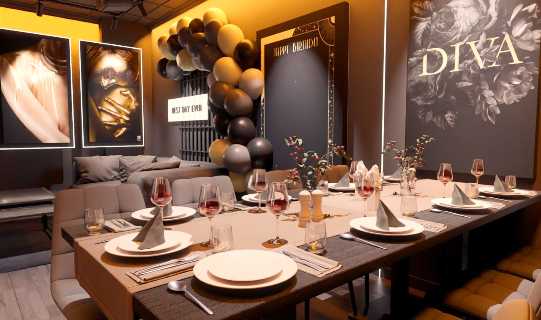 Лофт «Нефрит (RoofTop)» – фото №5