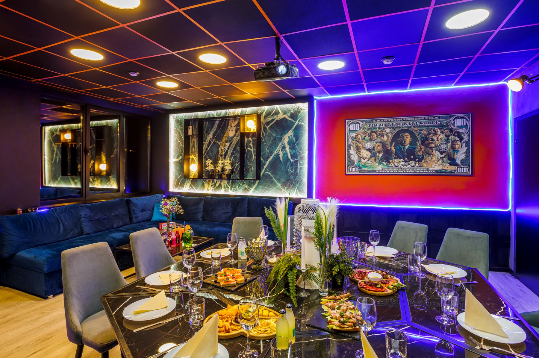 Лофт «Нефрит (RoofTop)» – фото №3