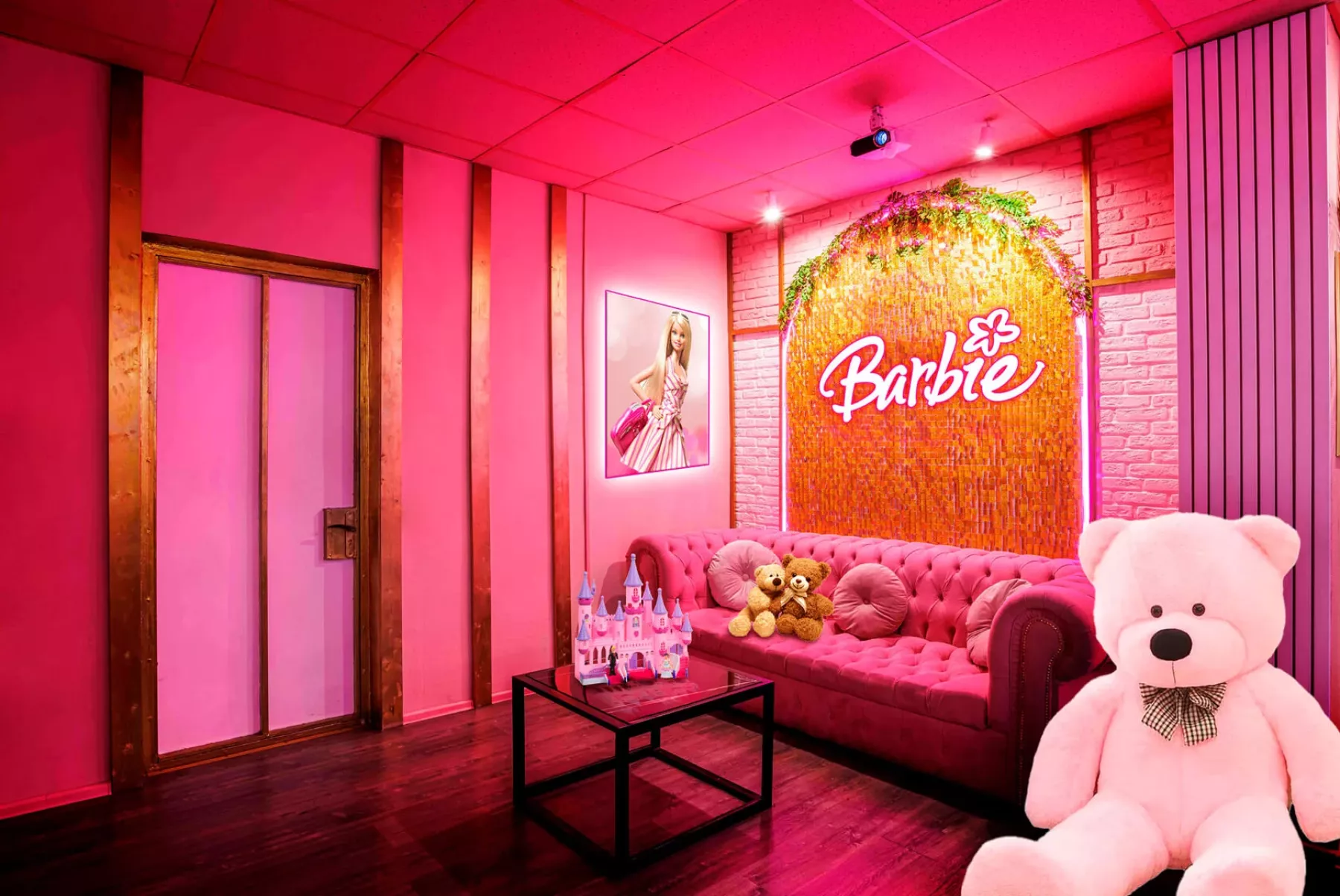 Лофт «Барби (RoofTop)» – фото №4