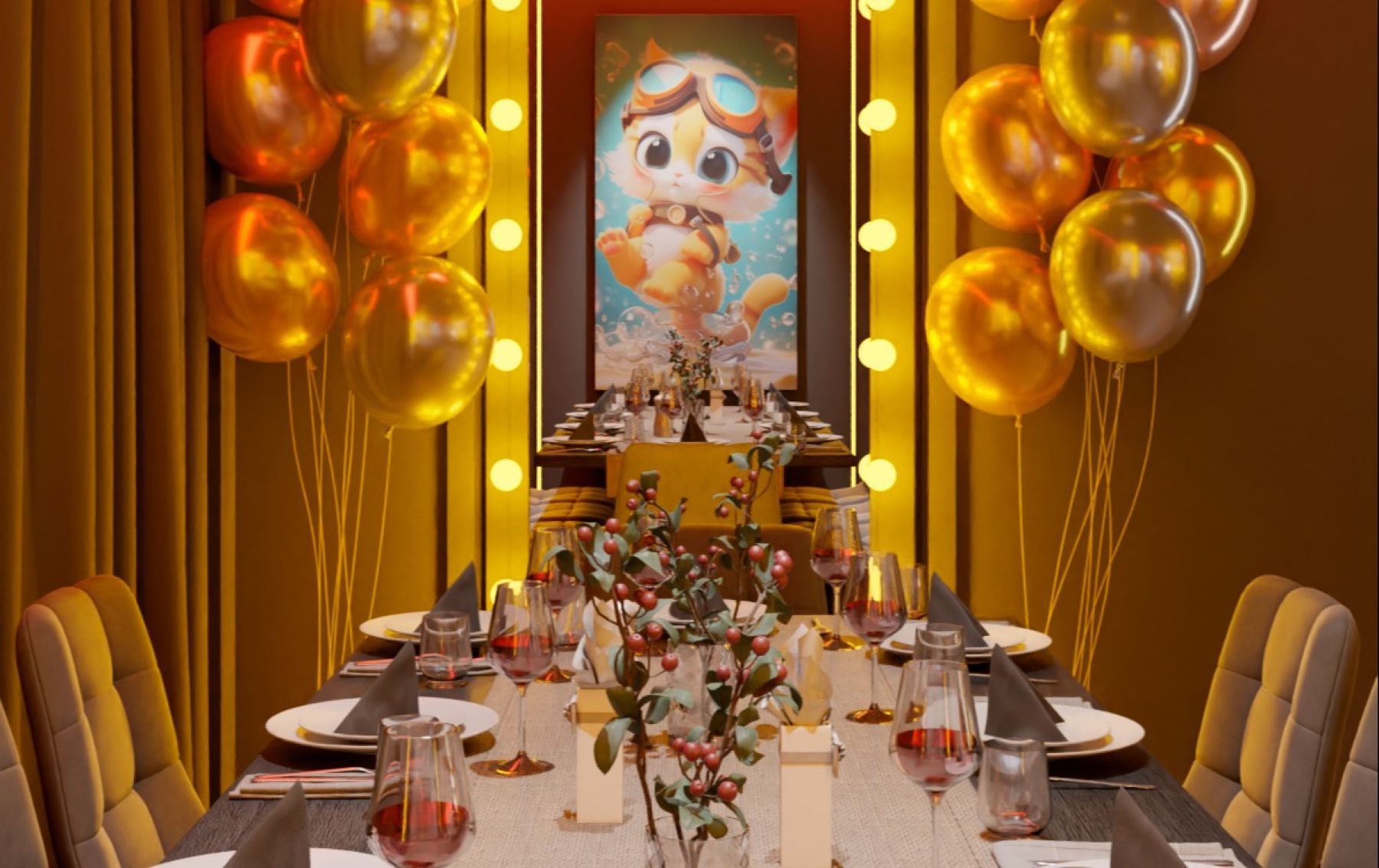 Фото Лофт «Шустрики (RoofTop)» – смотри на сайте!