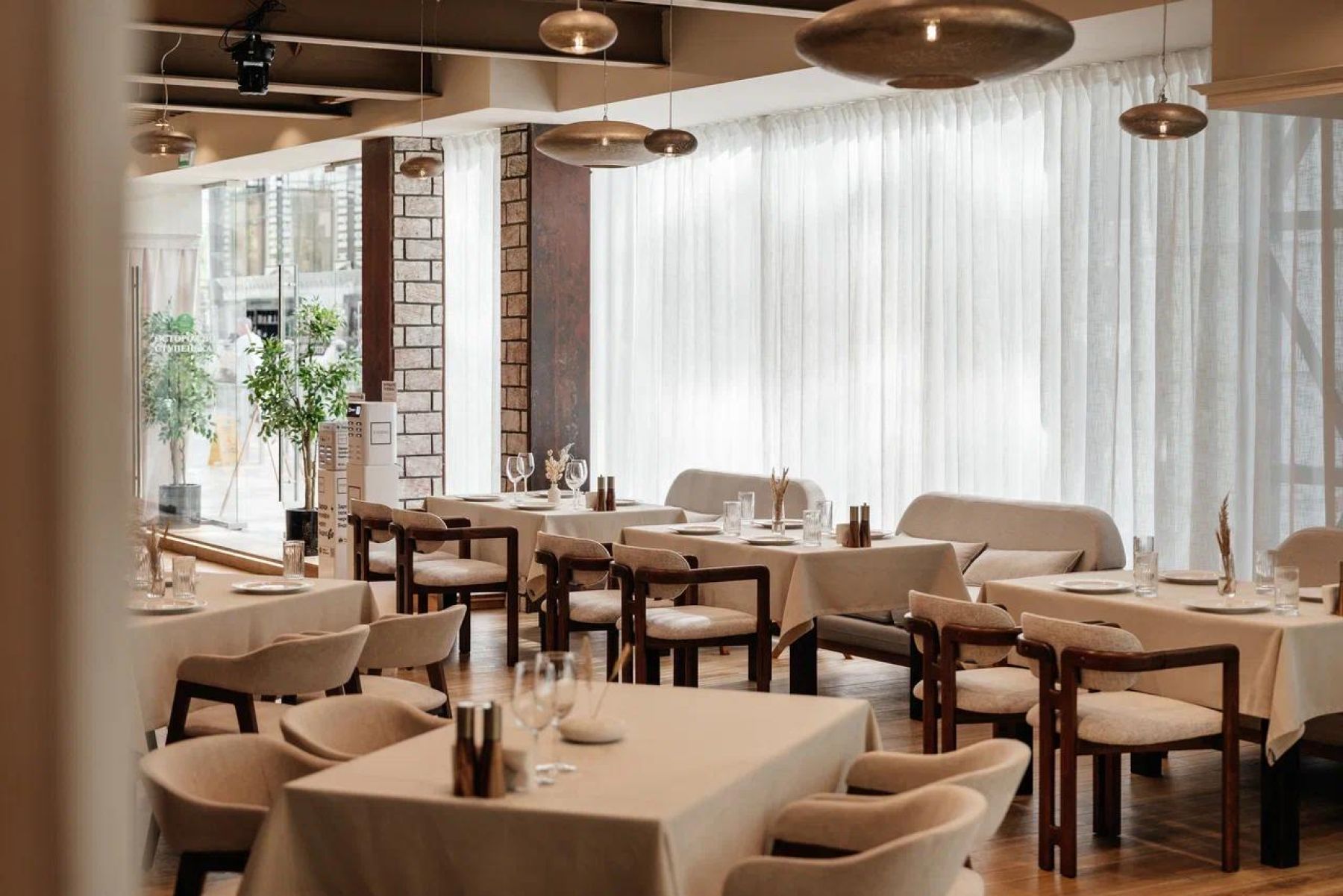 Ресторан, банкетный зал «RESTAURANT, Банкетный зал» – фото №5