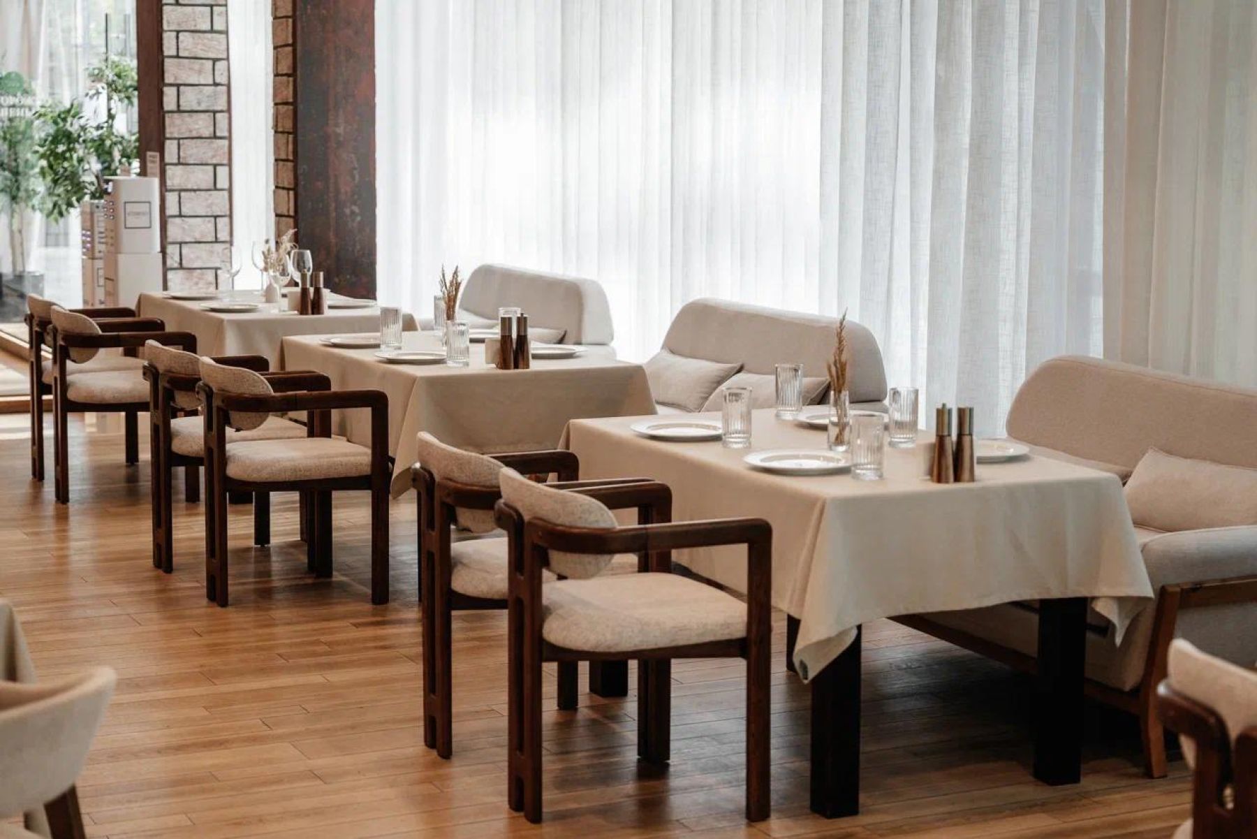 Ресторан, банкетный зал «RESTAURANT, Банкетный зал» – фото №3