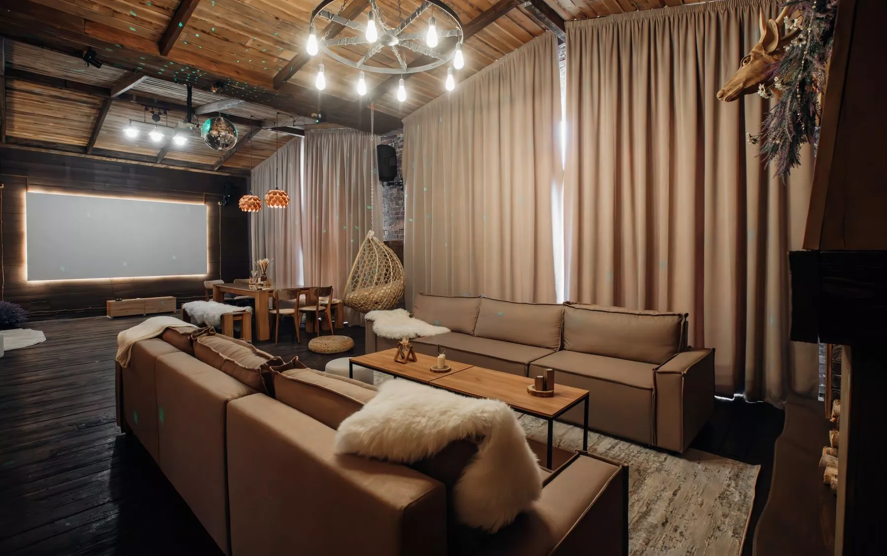 Фото Антикафе «Шале» – смотри на сайте!