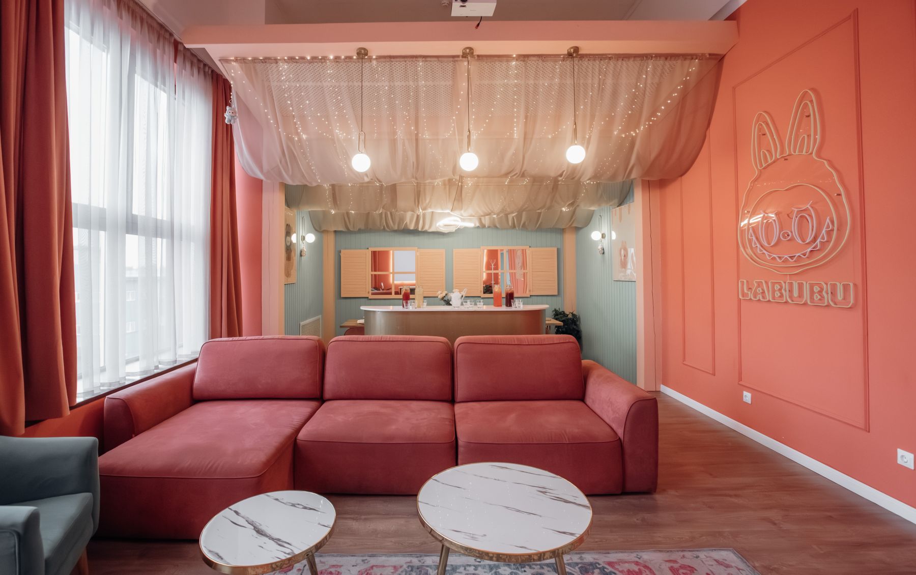 Фото Антикафе «Лабубу» – смотри на сайте!