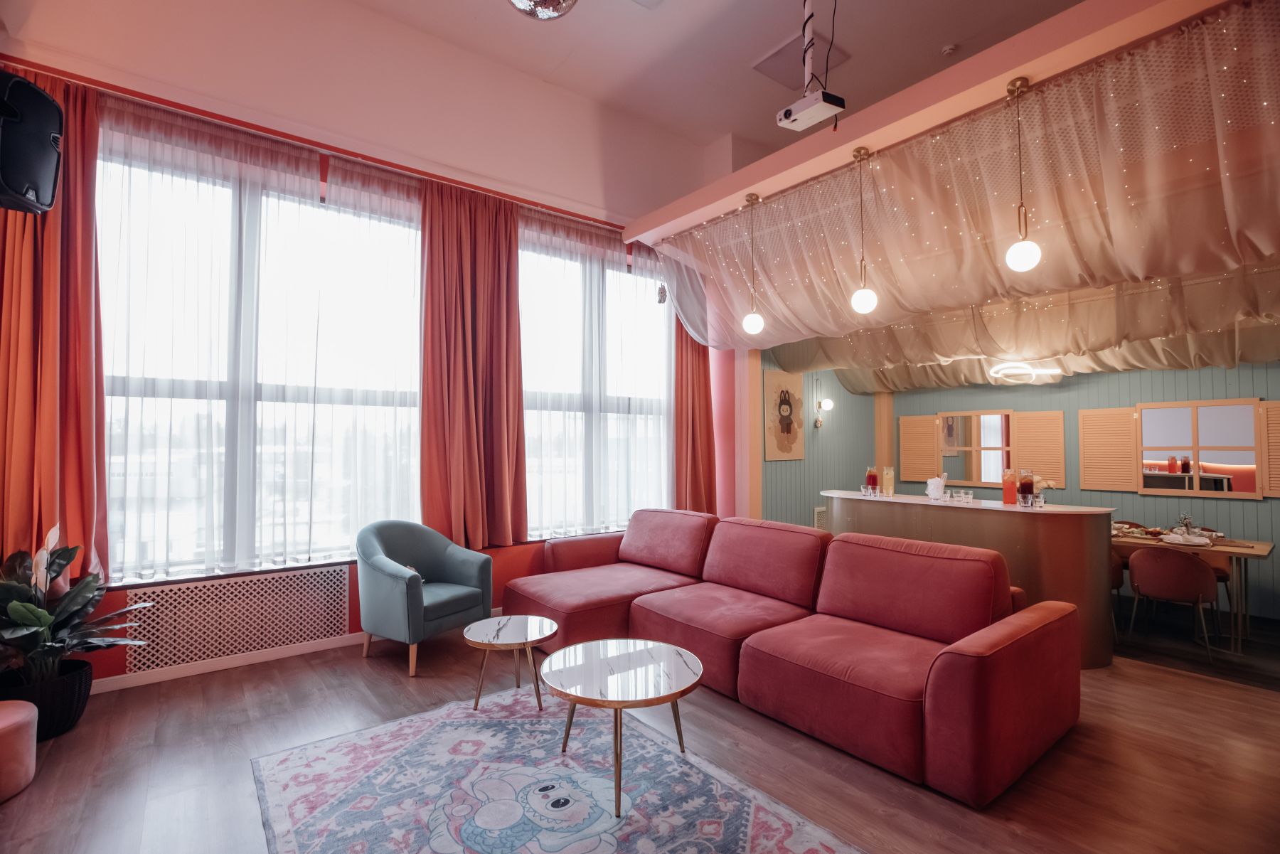 Антикафе «Лабубу» – фото №2