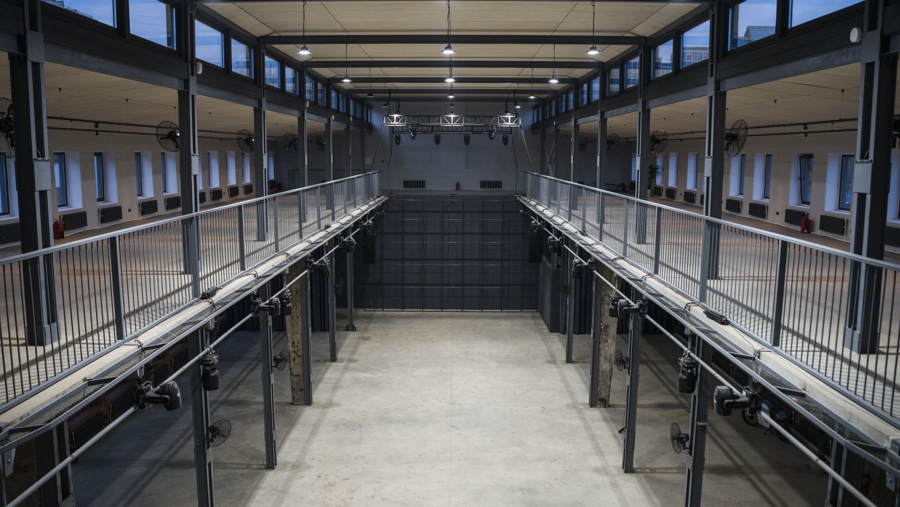 Лофт «AG Loft - GRAND HALL» – фото №2