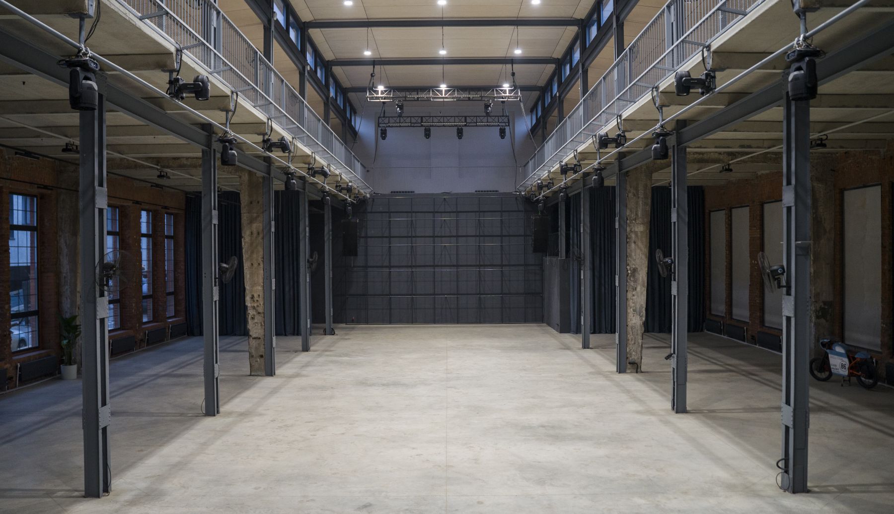 Лофт «AG Loft - GRAND HALL» – фото №4