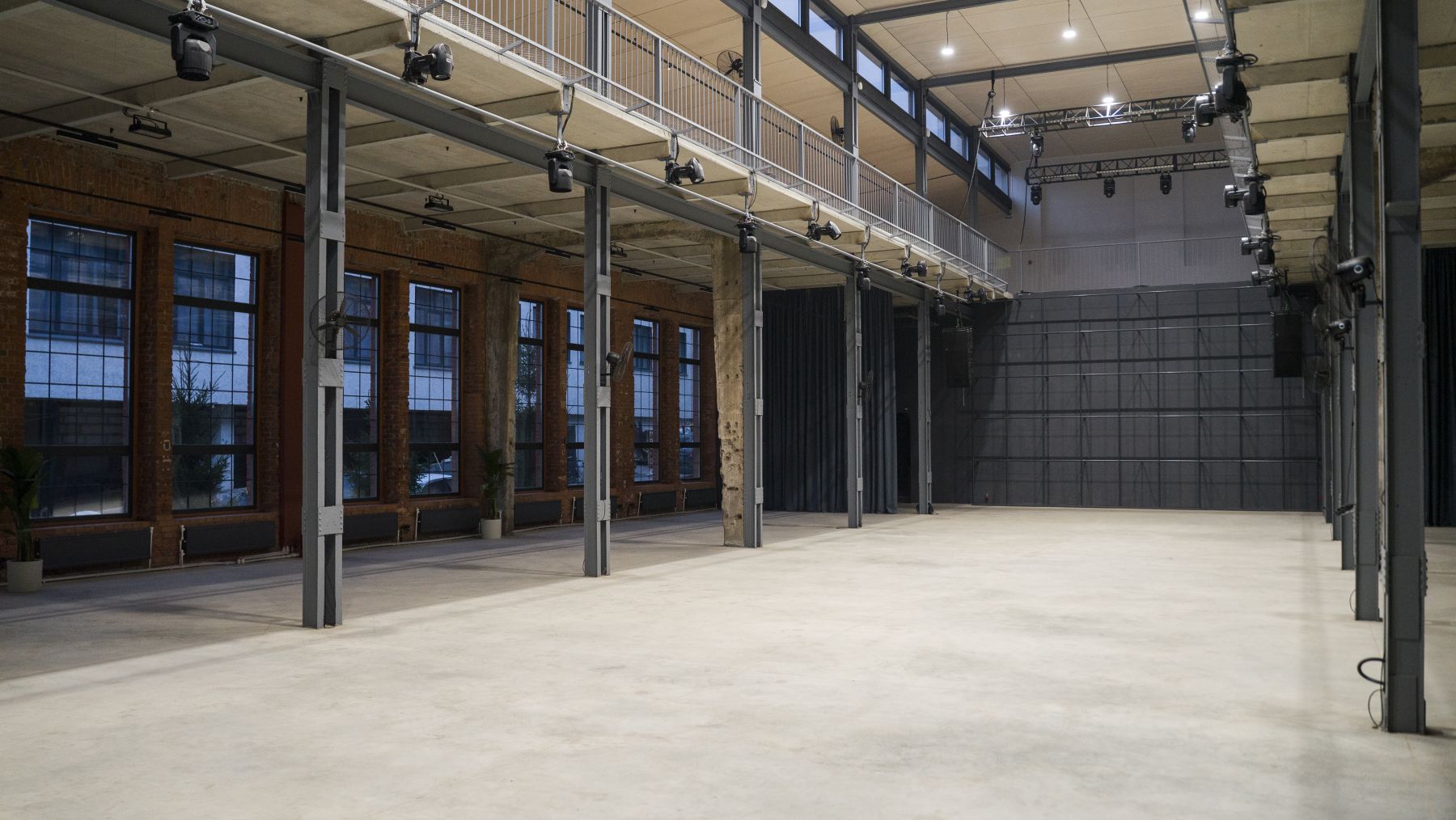 Лофт «AG Loft - GRAND HALL» – фото №5