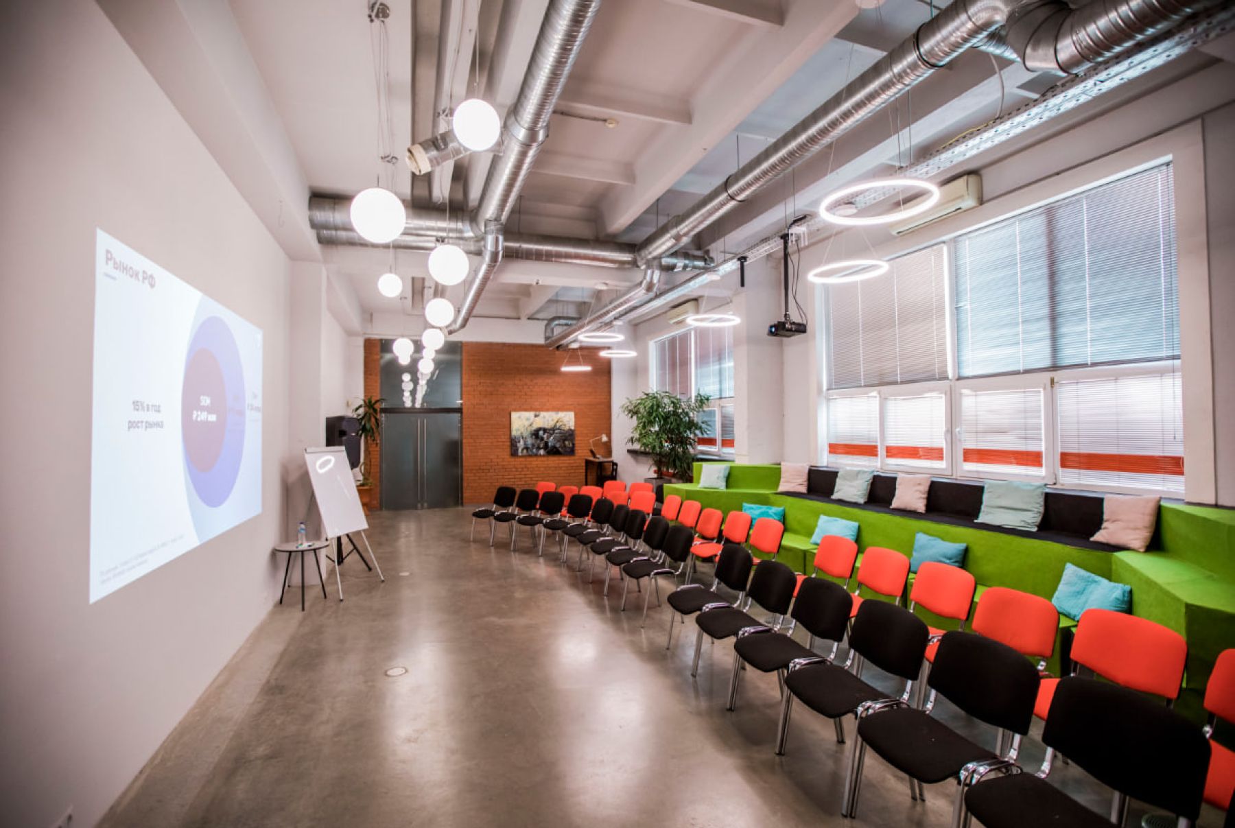 Лофт «Лофт Мастериум» – фото №2