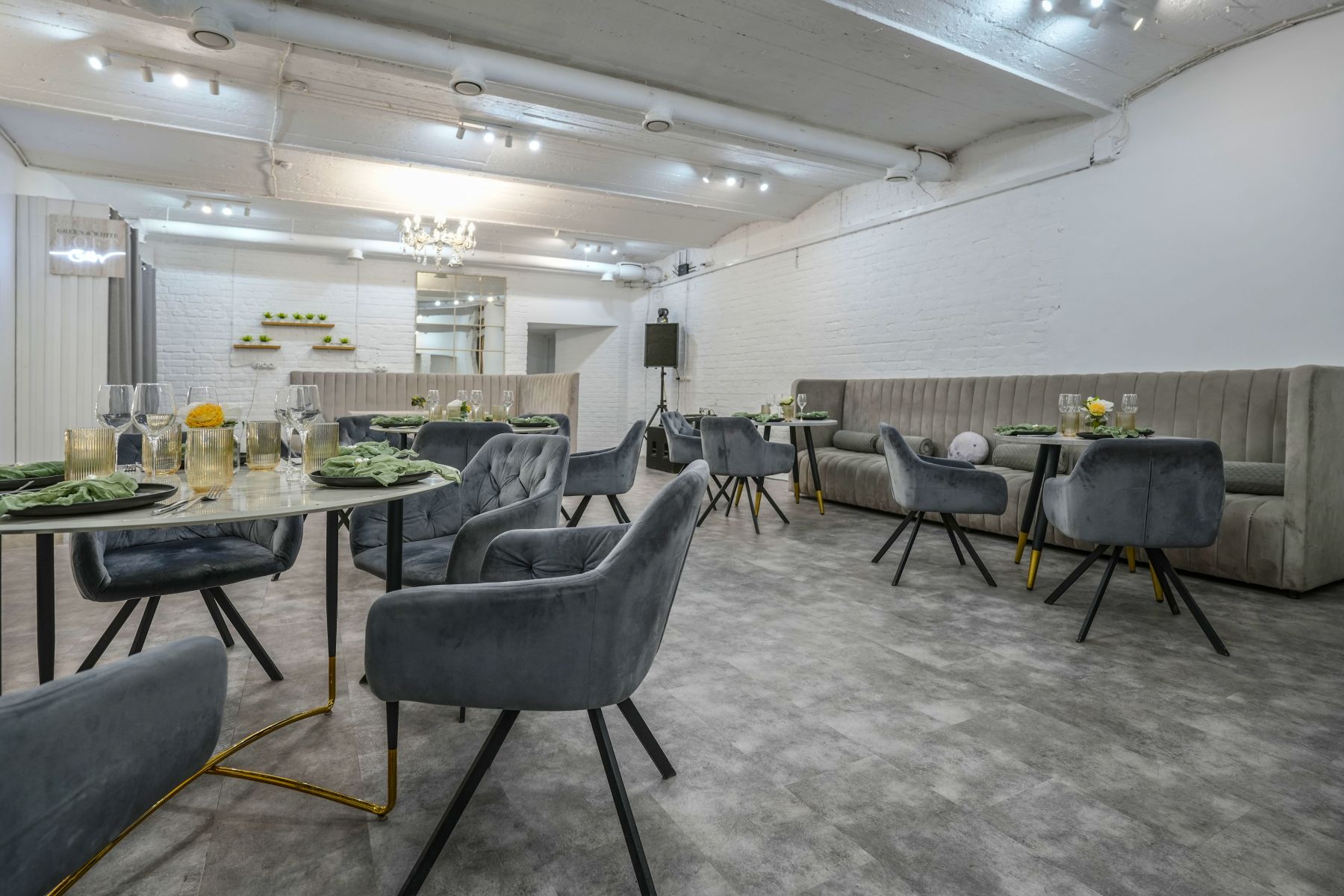 Лофт «Green&White Loft» – фото №2