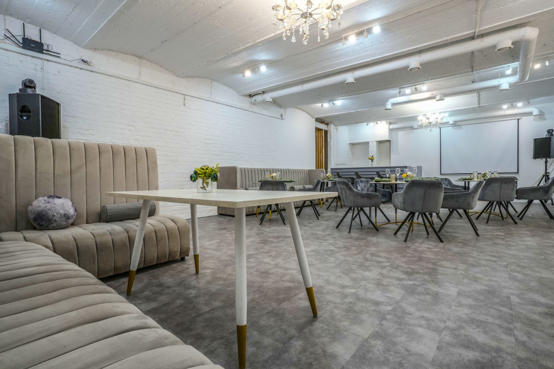 Лофт «Green&White Loft» – фото №5