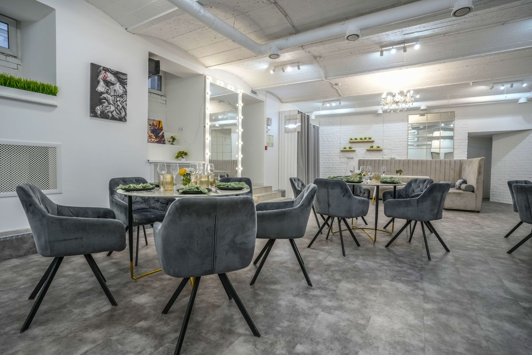 Лофт «Green&White Loft» – фото №3