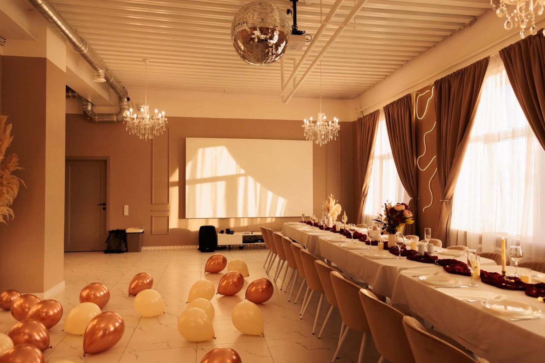 Лофт «Зал Versailles (Memory Place)» – фото №2