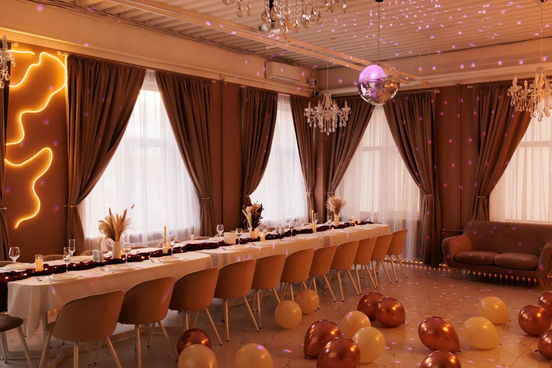 Лофт «Зал Versailles (Memory Place)» – фото №4