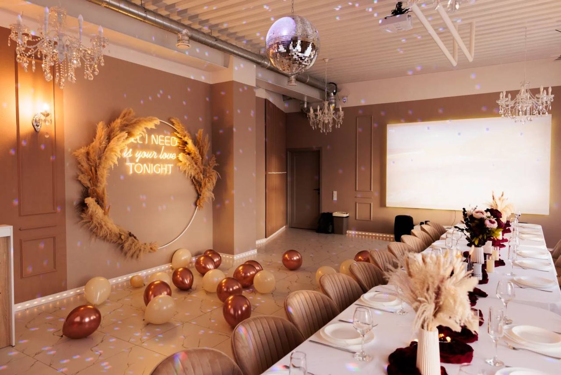 Лофт «Зал Versailles (Memory Place)» – фото №5