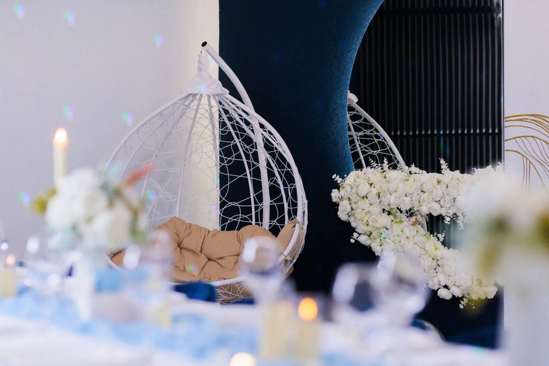 Кальянная «Зал Sevilla (Memory Place)» – фото №5