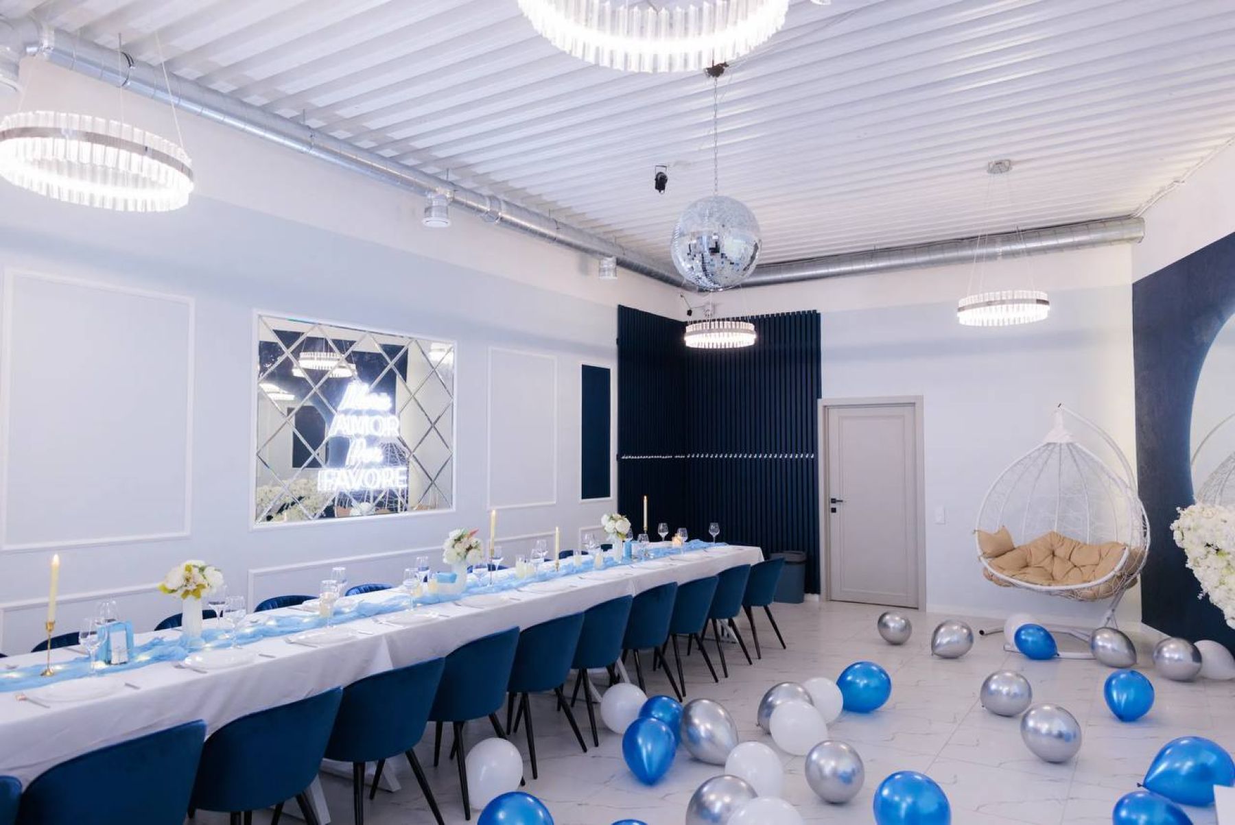 Кальянная «Зал Sevilla (Memory Place)» – фото №2