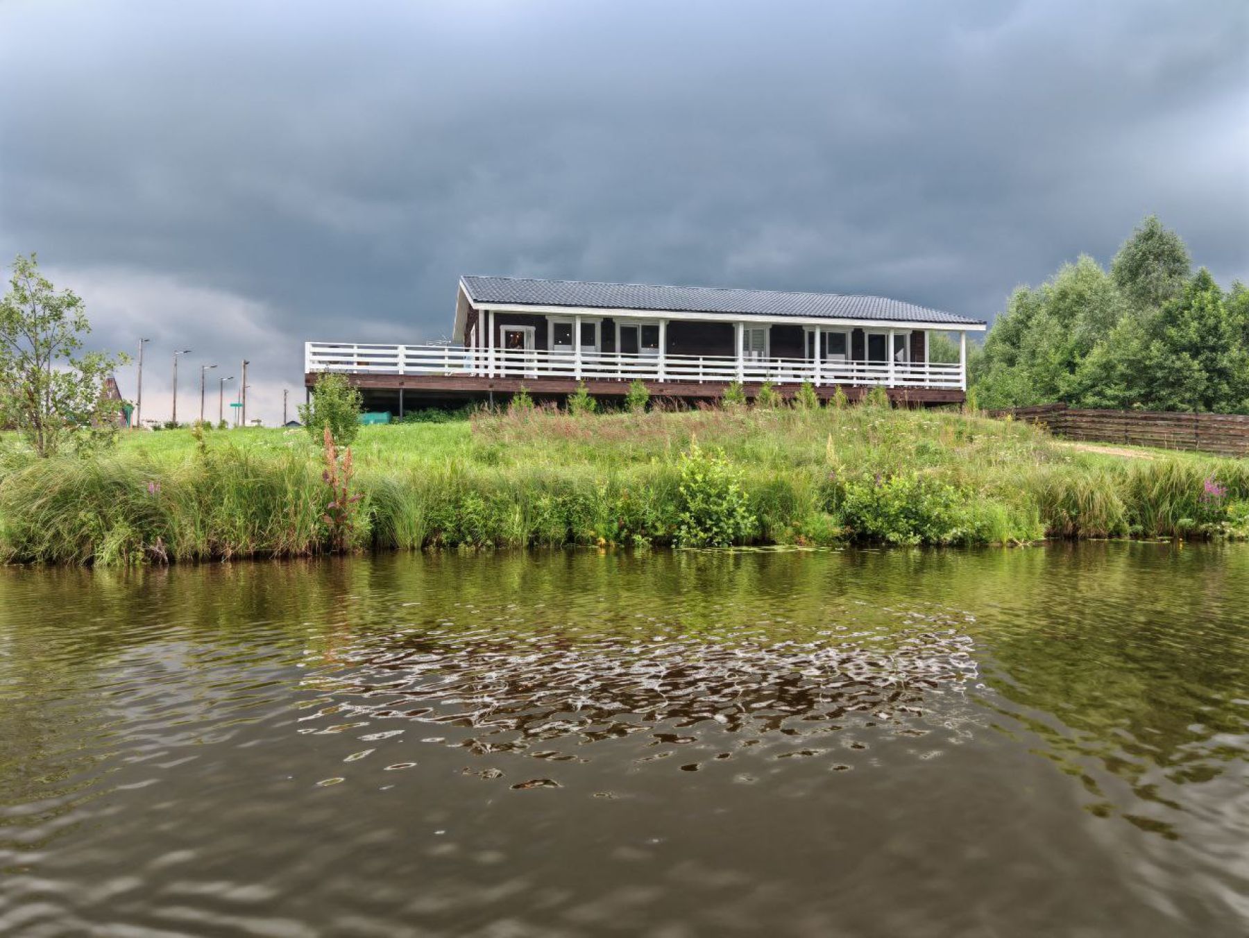 Загородный дом, коттедж «База отдыха Аура» – фото №2