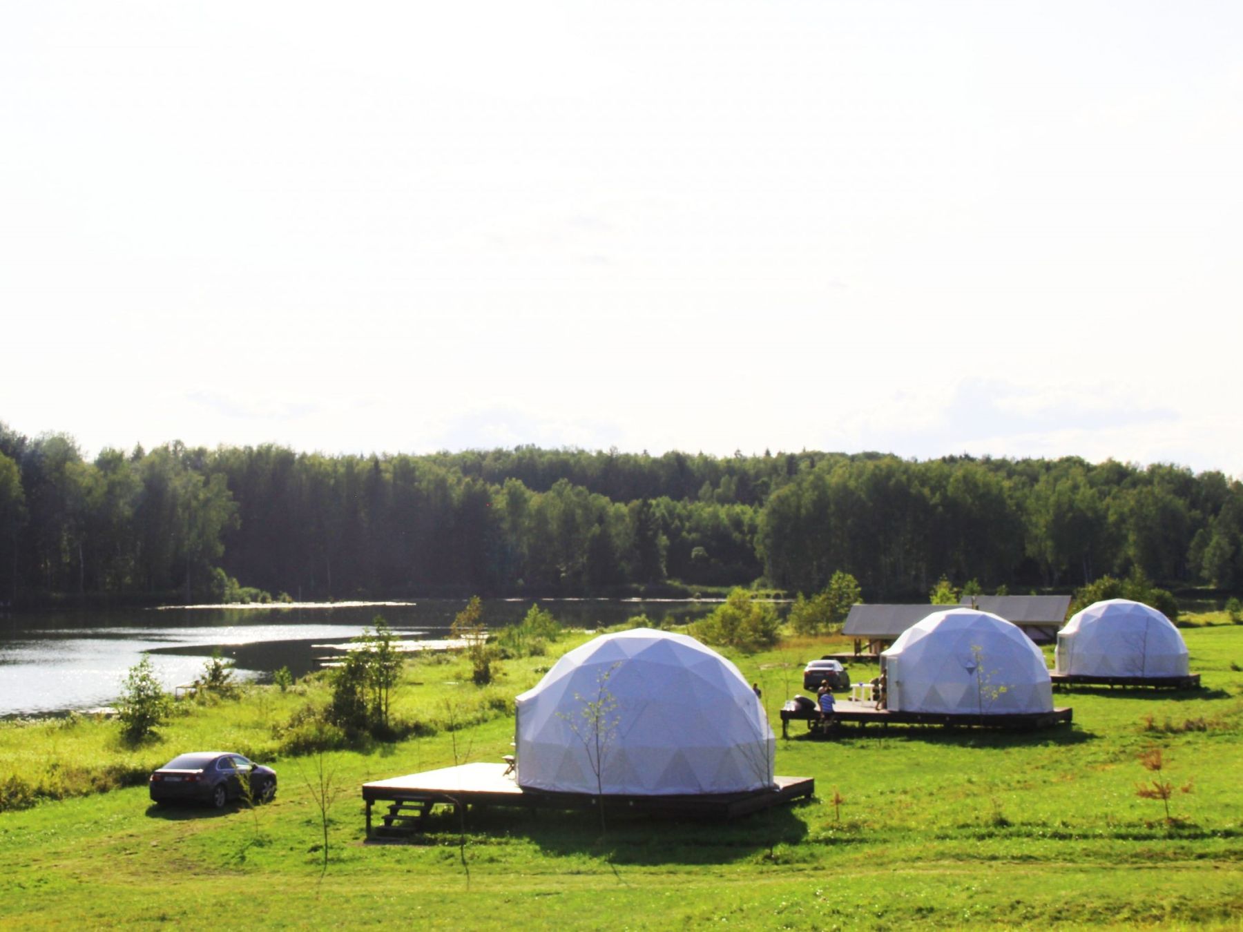 Загородный дом, коттедж «База отдыха Аура» – фото №3