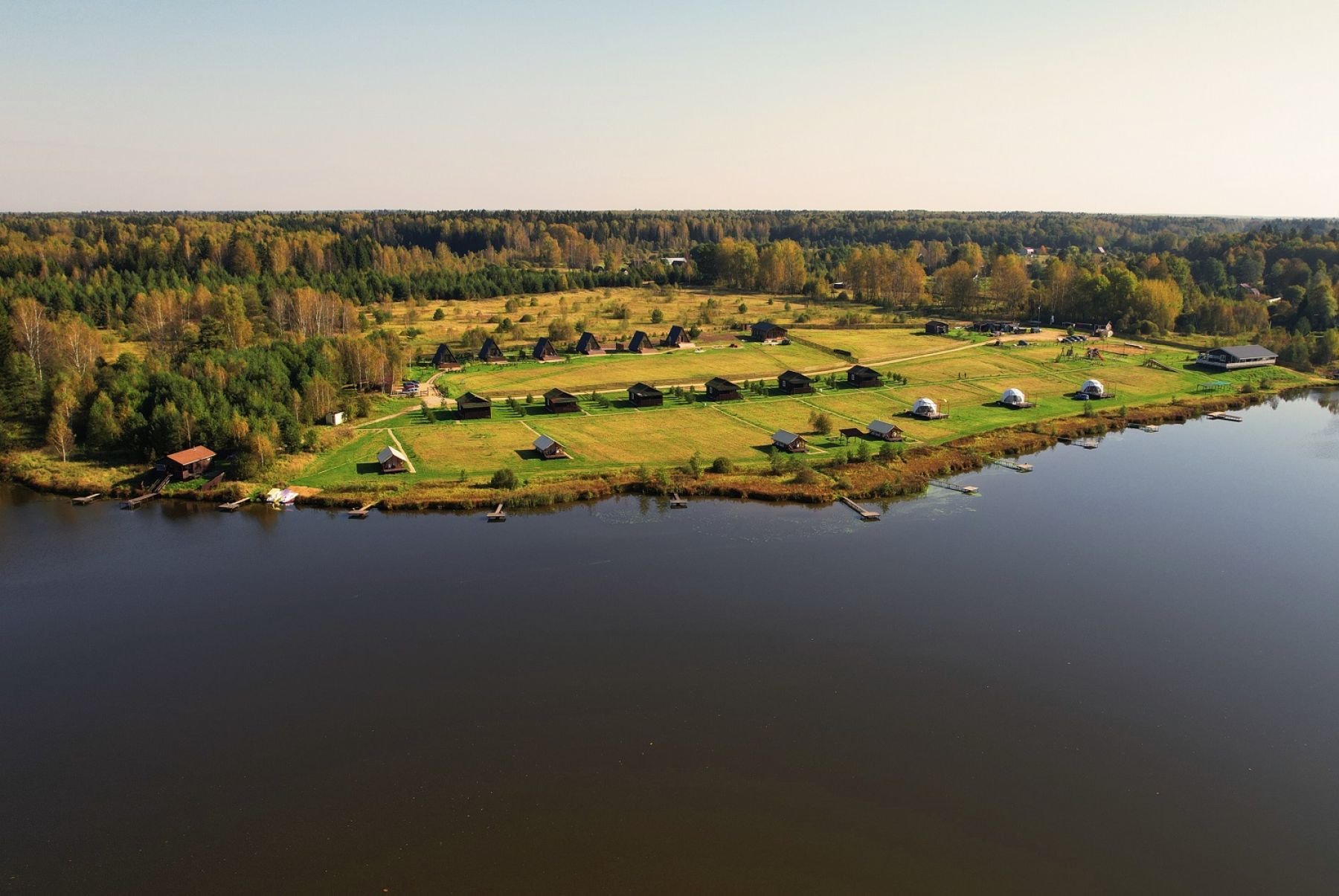 Загородный дом, коттедж «База отдыха Аура» – фото №4