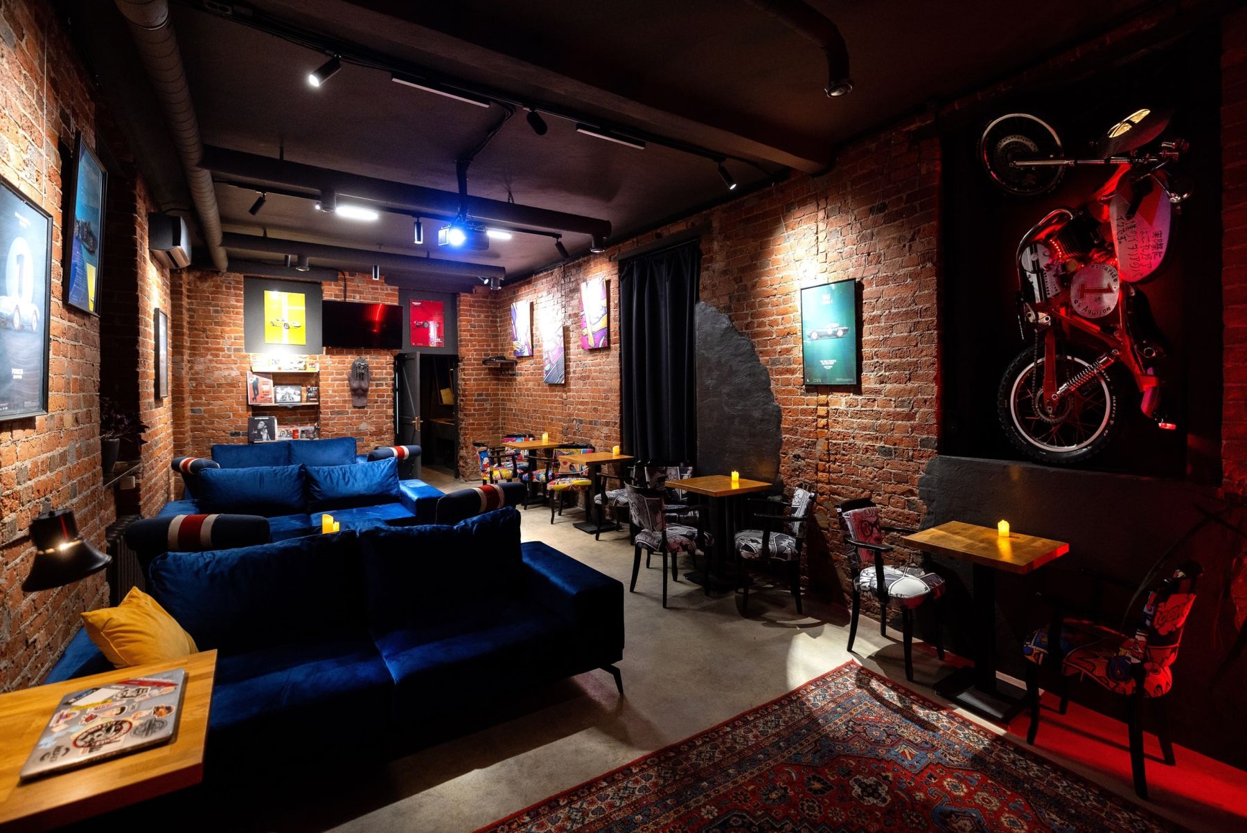 Лофт «Pipes Studio» – фото №3