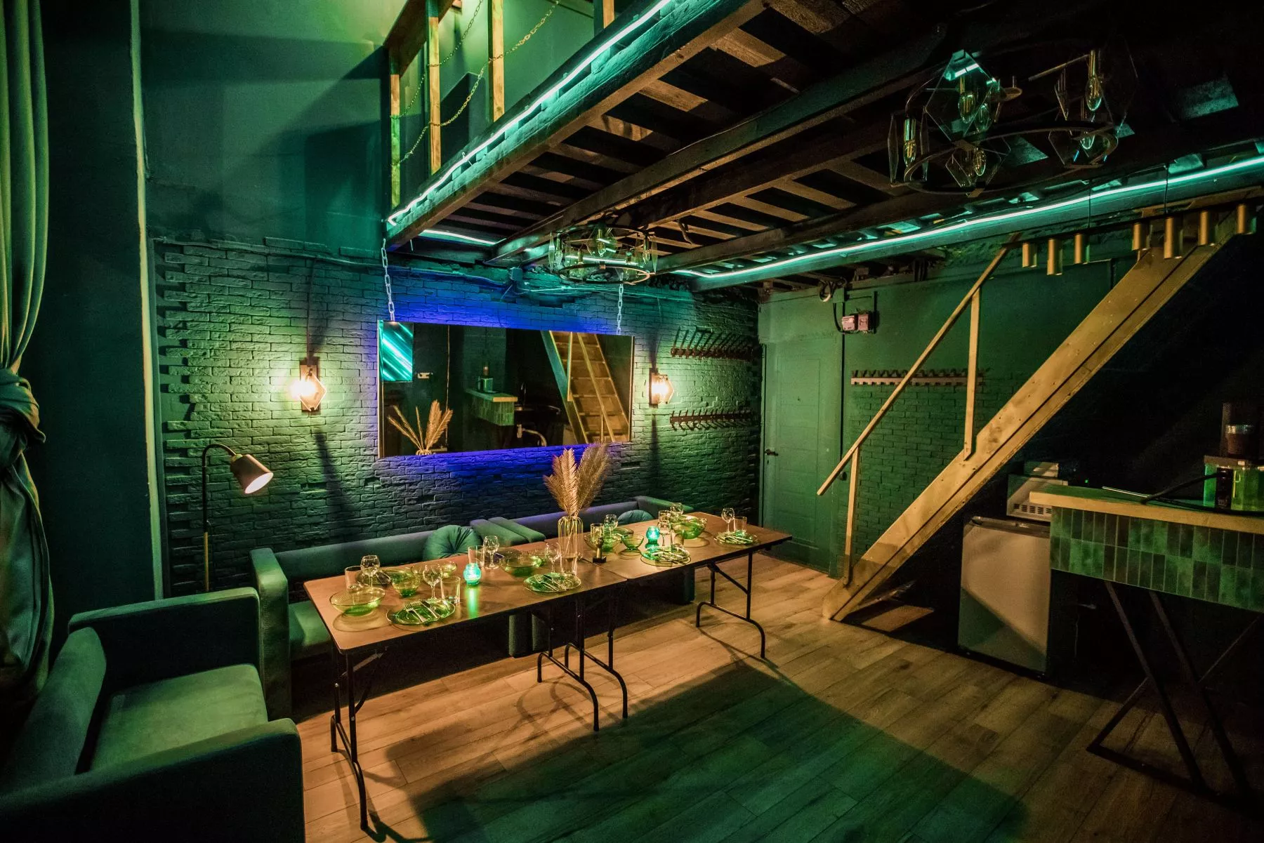 Лофт «IZUMRUD (Loftmsk)» – фото №2